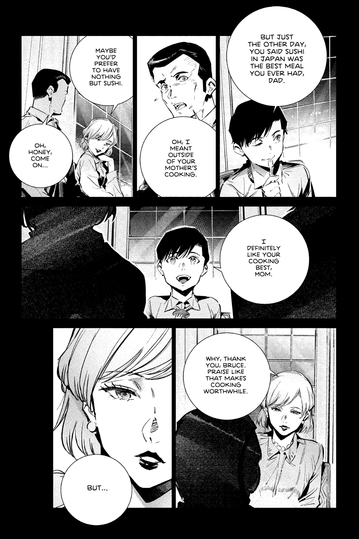 Batman: Justice Buster (2023-): Chapter 14 - Page 5