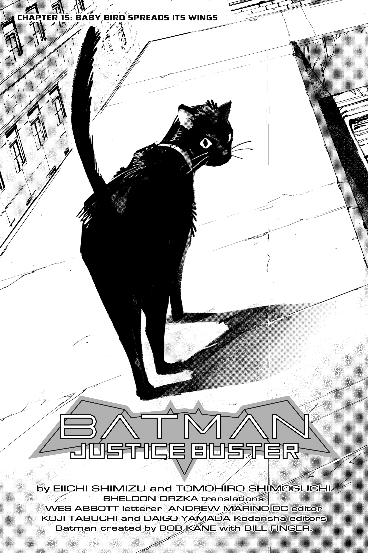 Batman: Justice Buster (2023-): Chapter 15 - Page 3