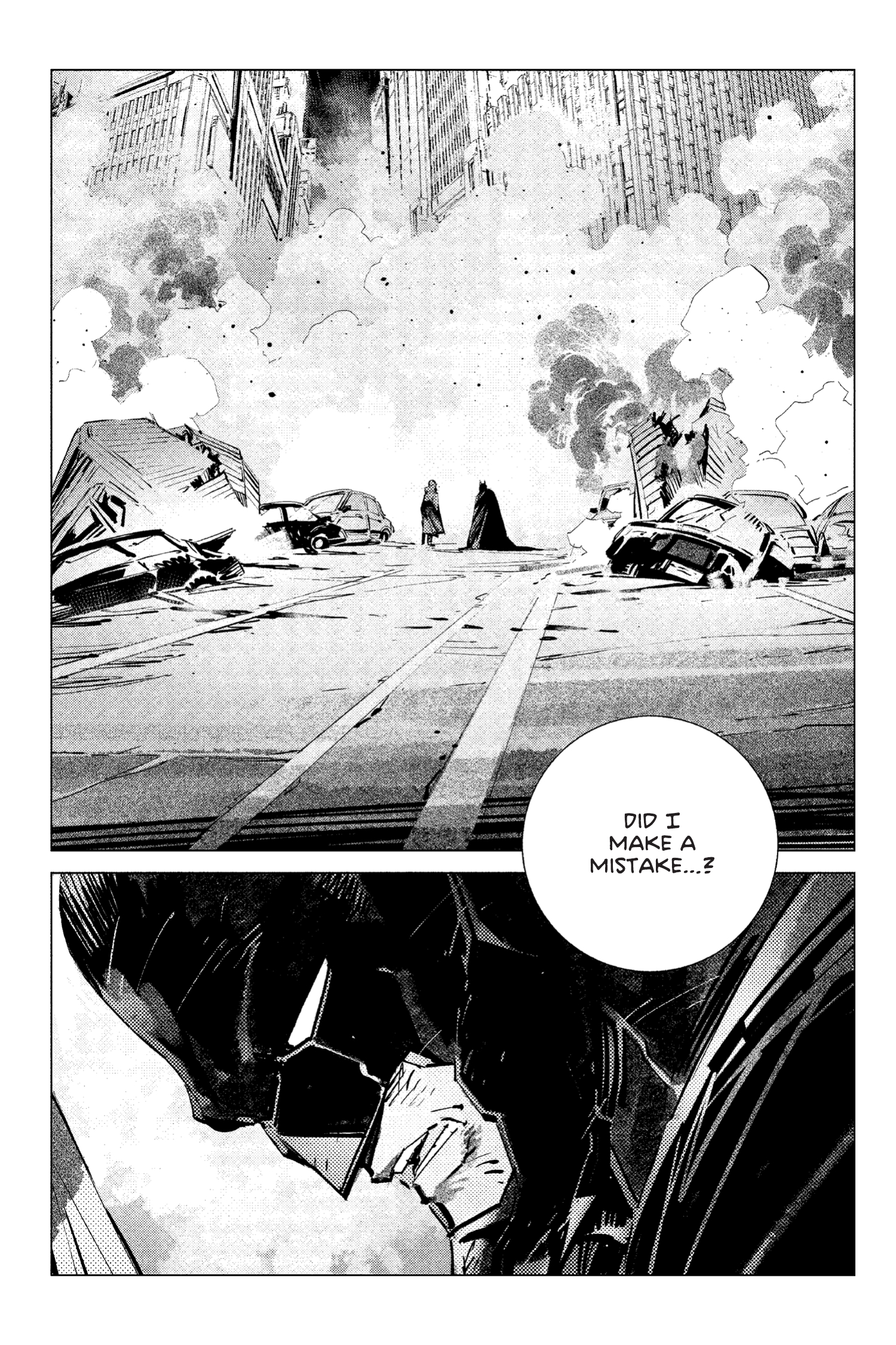 Batman: Justice Buster (2023-): Chapter 15 - Page 4