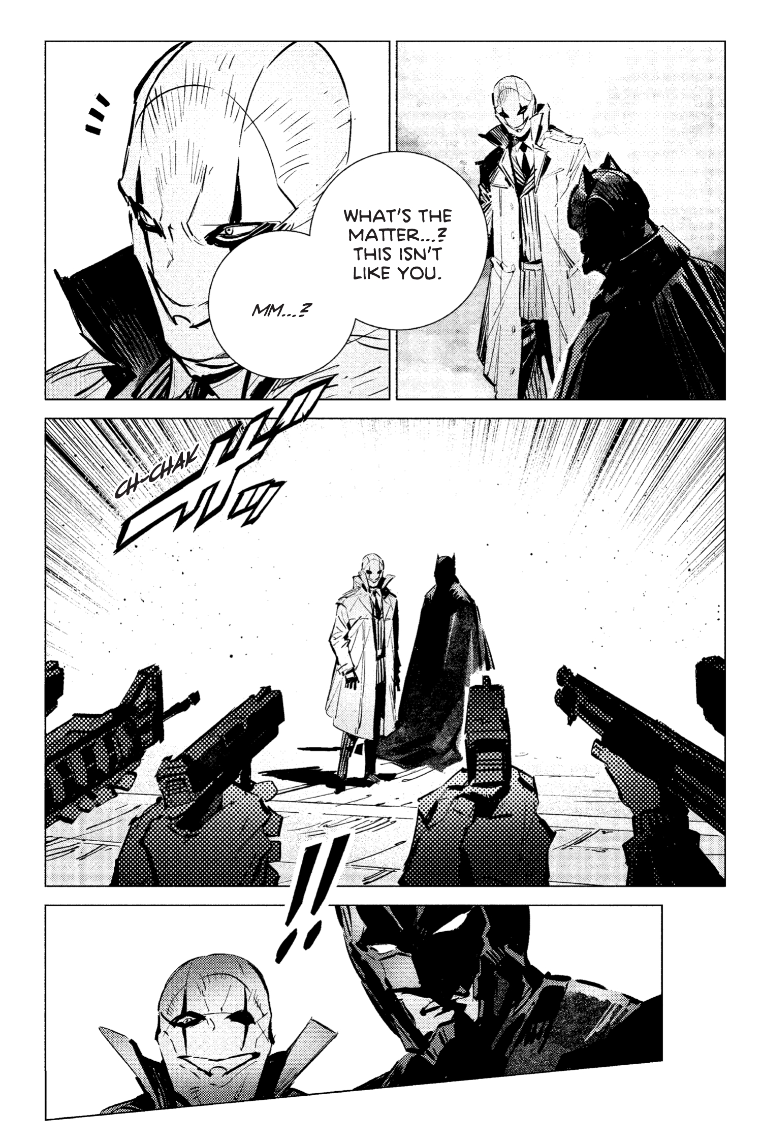 Batman: Justice Buster (2023-): Chapter 15 - Page 5