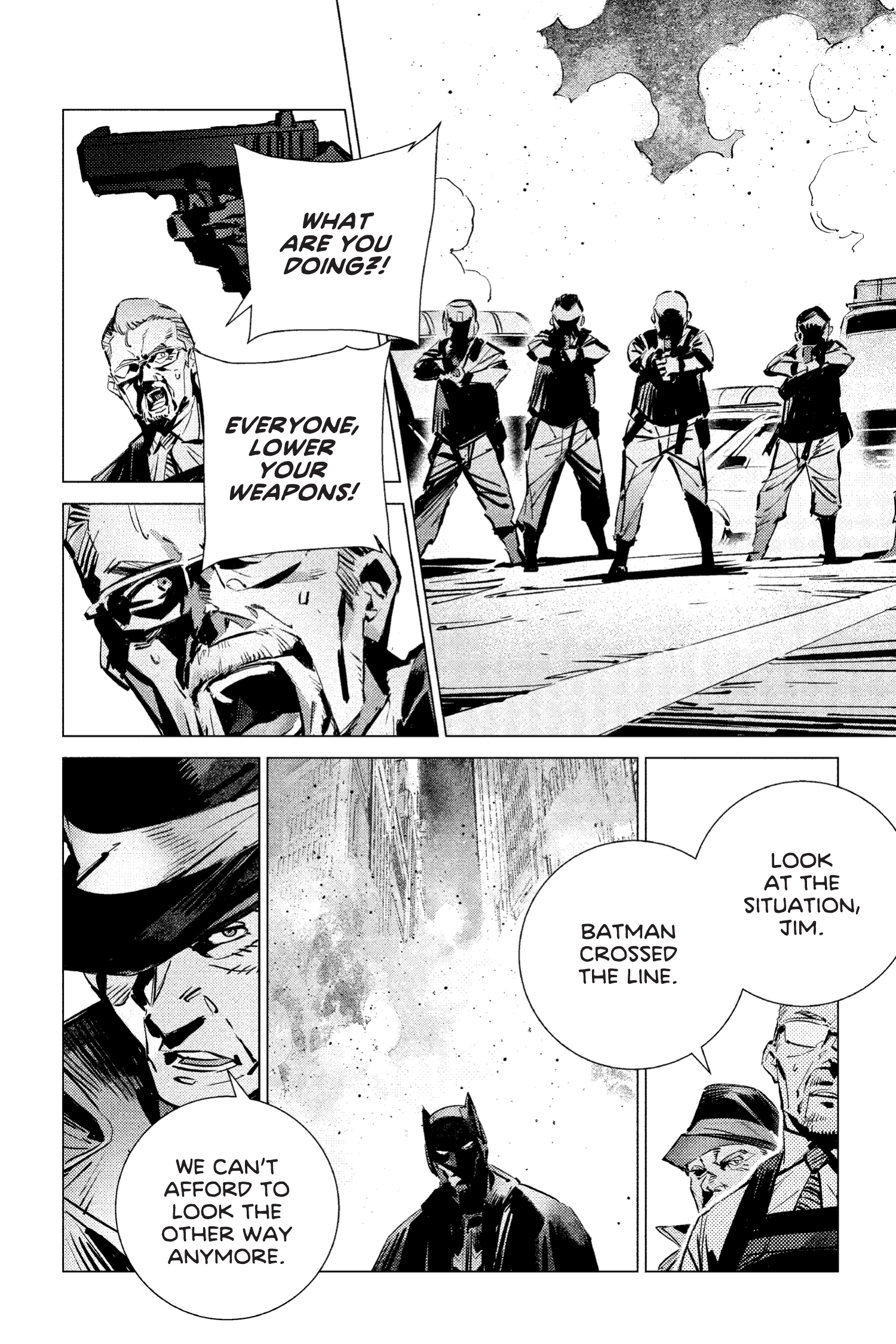 Batman: Justice Buster (2023-): Chapter 15 - Page 6