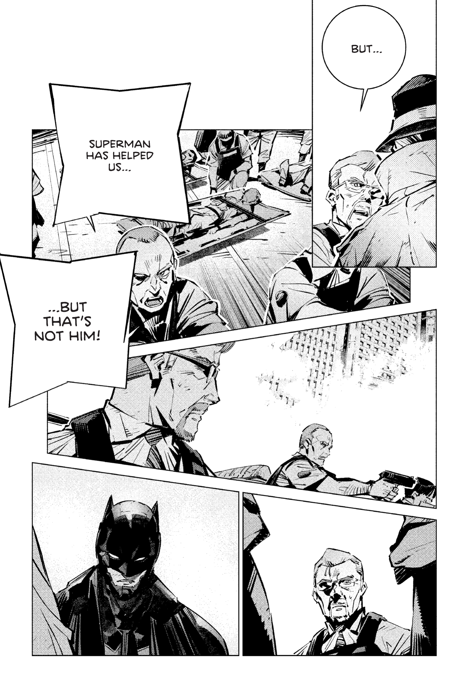 Batman: Justice Buster (2023-): Chapter 15 - Page 7