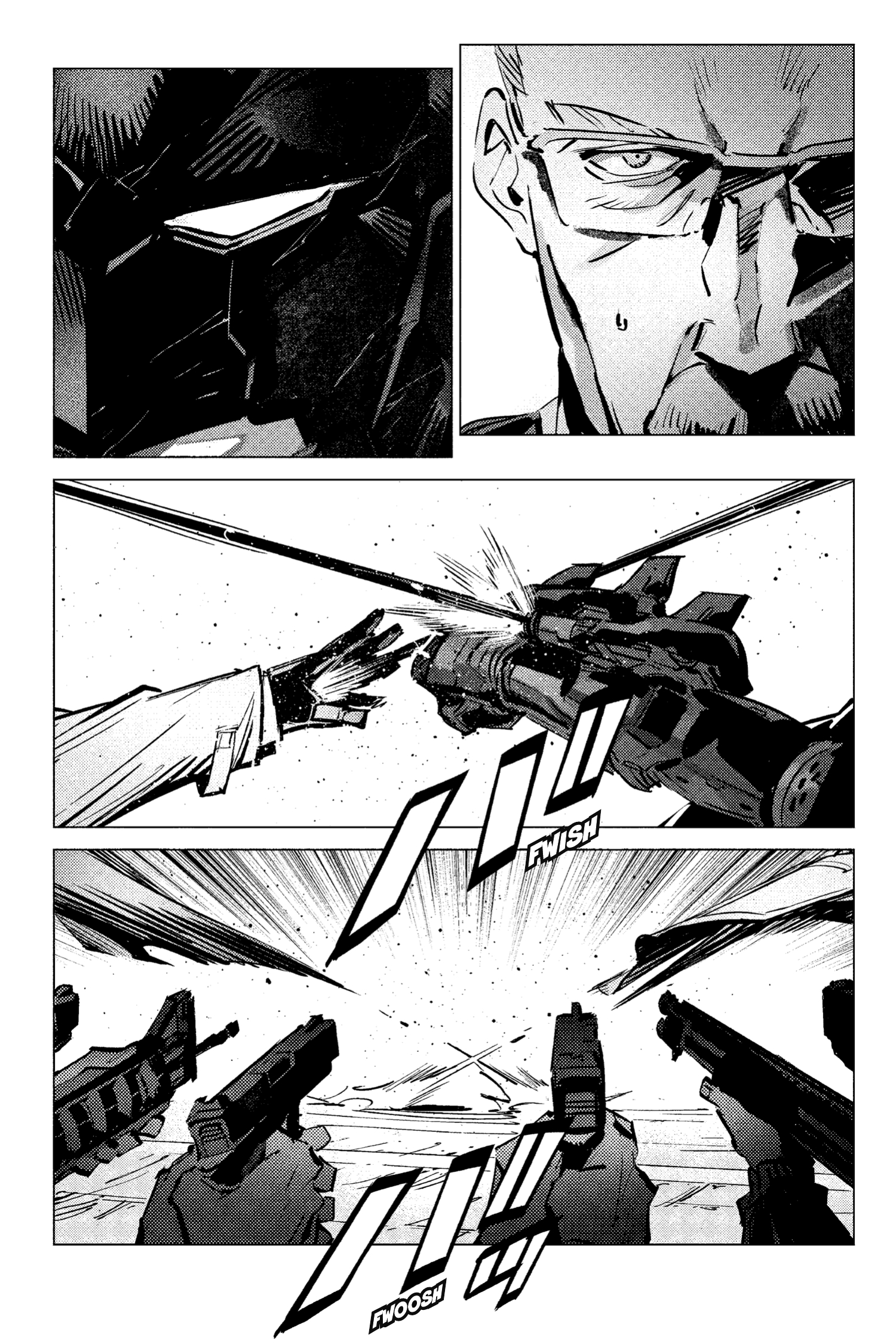 Batman: Justice Buster (2023-): Chapter 15 - Page 8