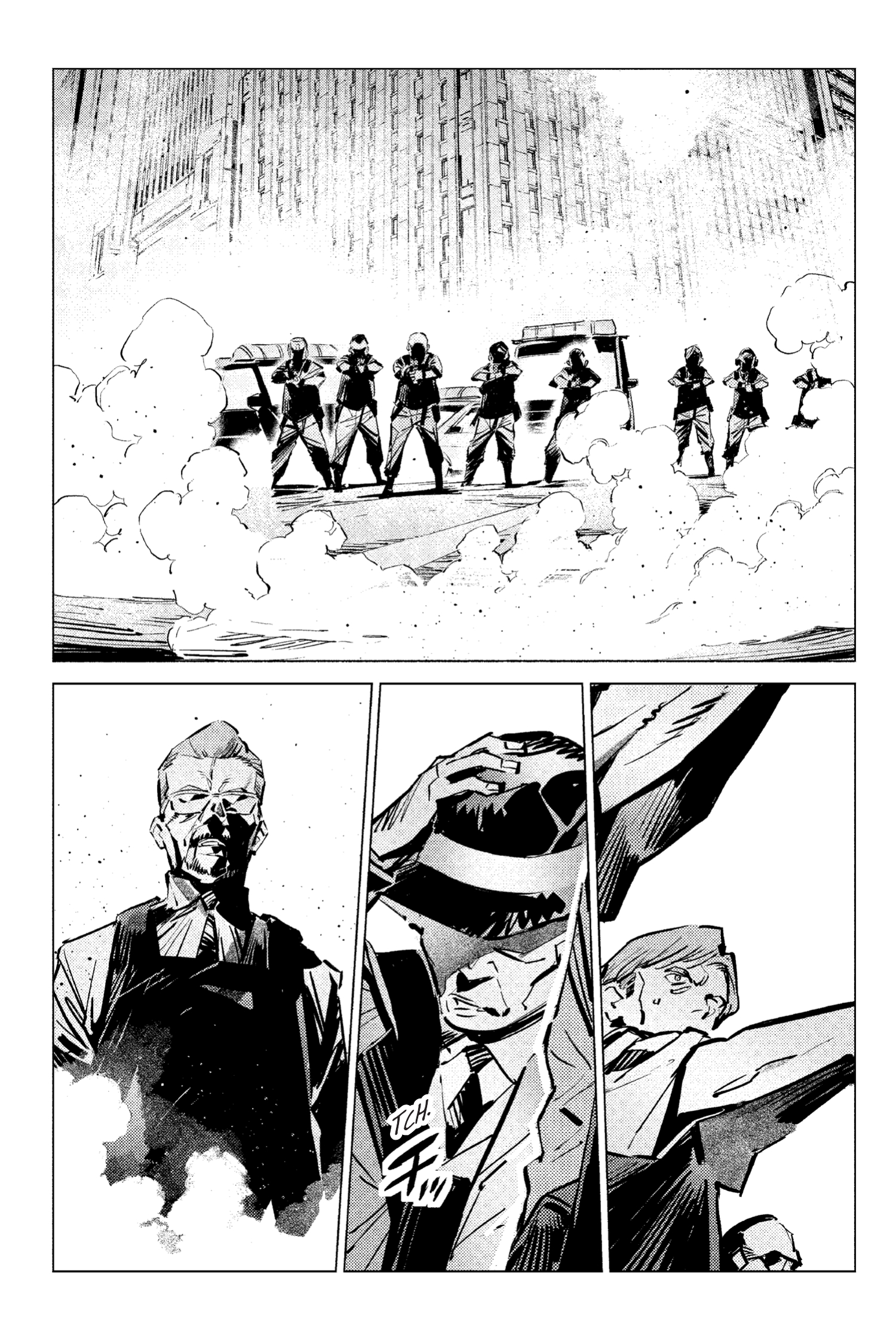 Batman: Justice Buster (2023-): Chapter 15 - Page 9