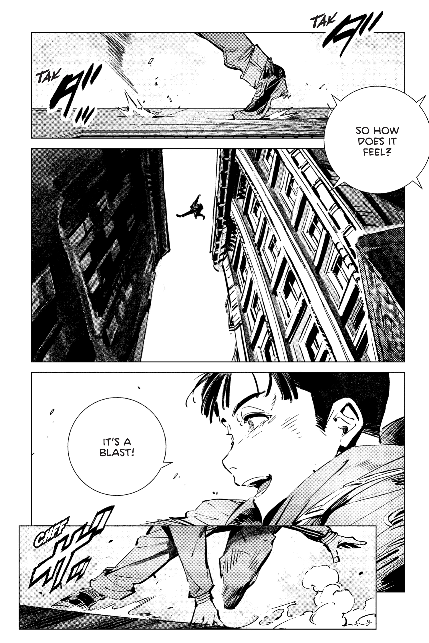 Batman: Justice Buster (2023-): Chapter 15 - Page 12