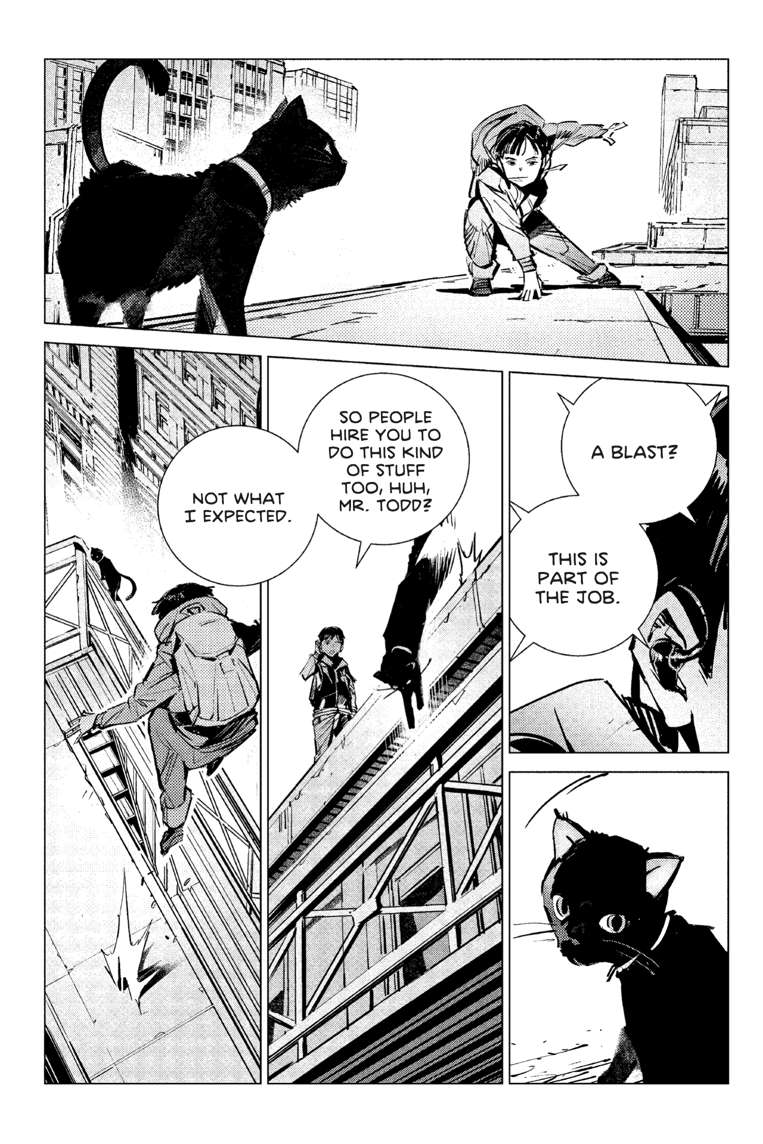 Batman: Justice Buster (2023-): Chapter 15 - Page 13