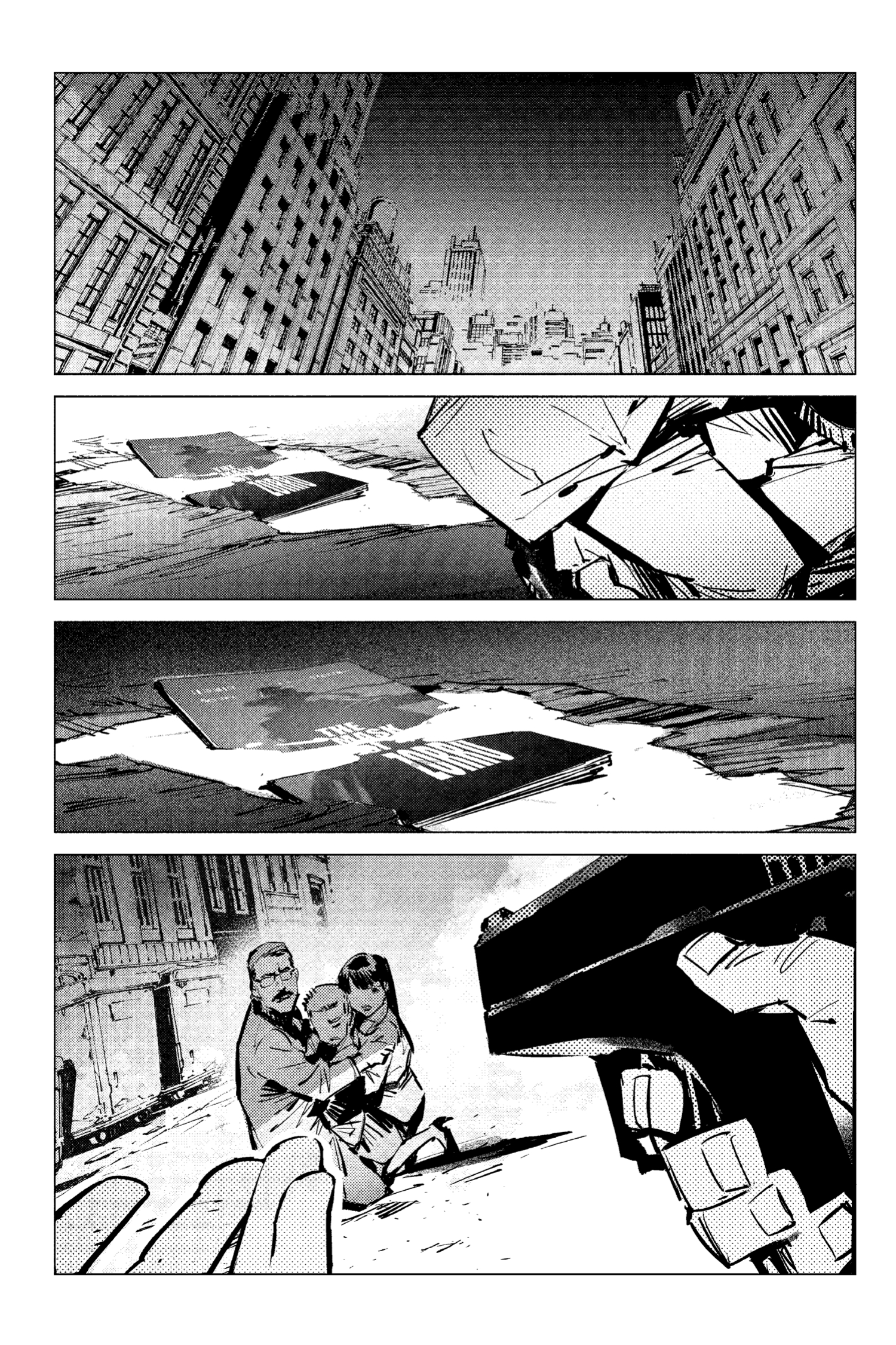 Batman: Justice Buster (2023-): Chapter 18 - Page 4