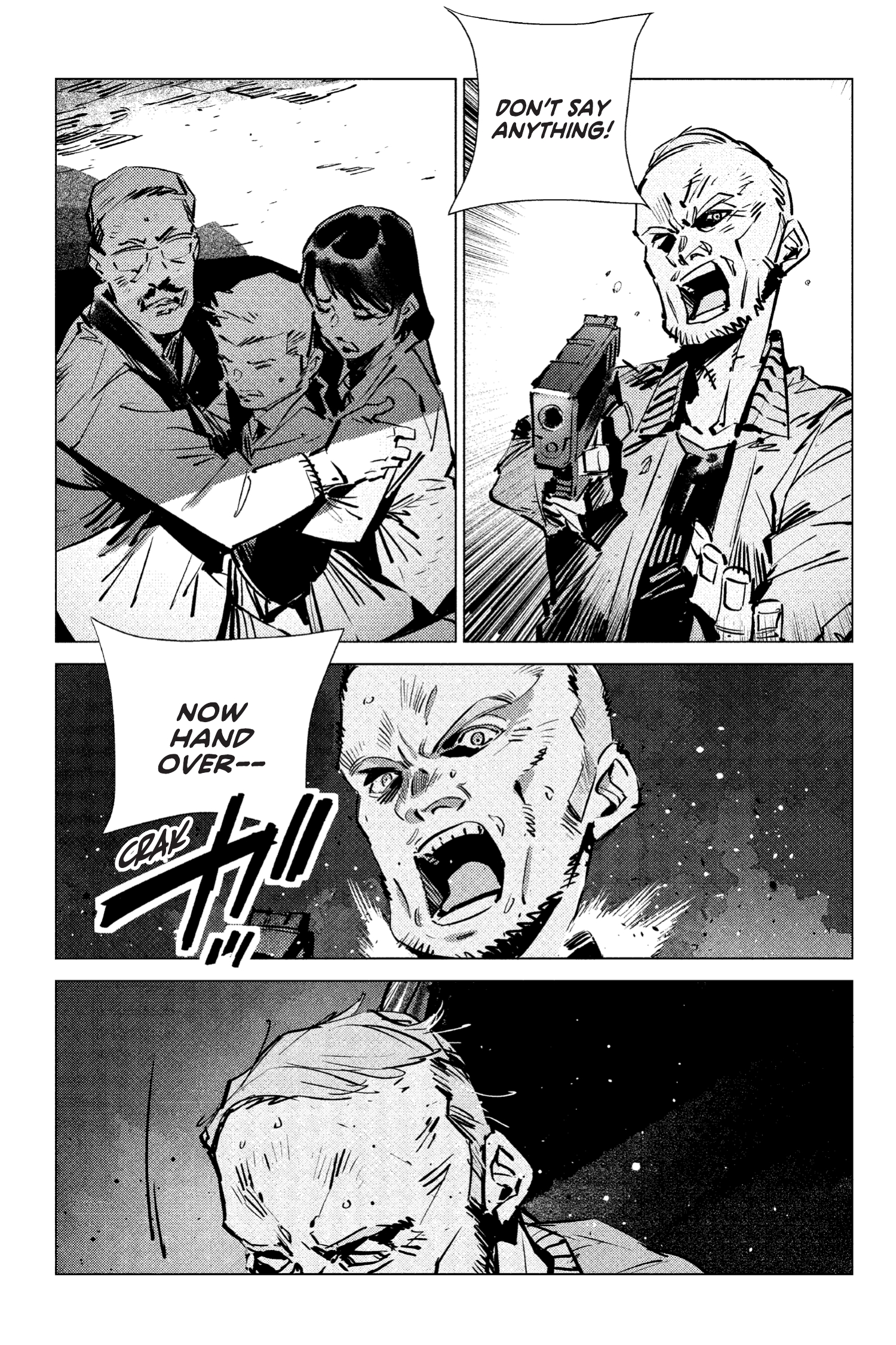 Batman: Justice Buster (2023-): Chapter 18 - Page 5