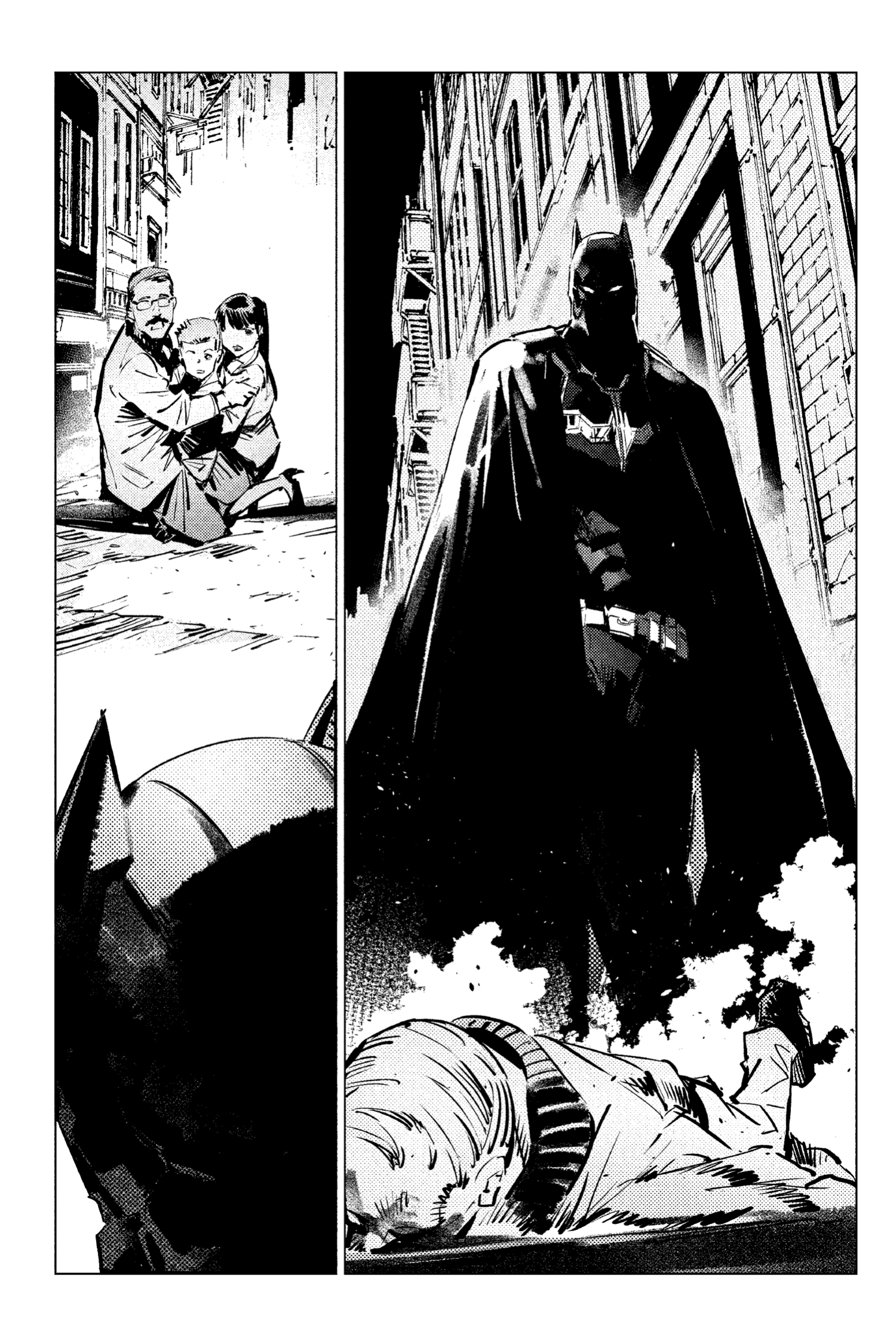 Batman: Justice Buster (2023-): Chapter 18 - Page 6
