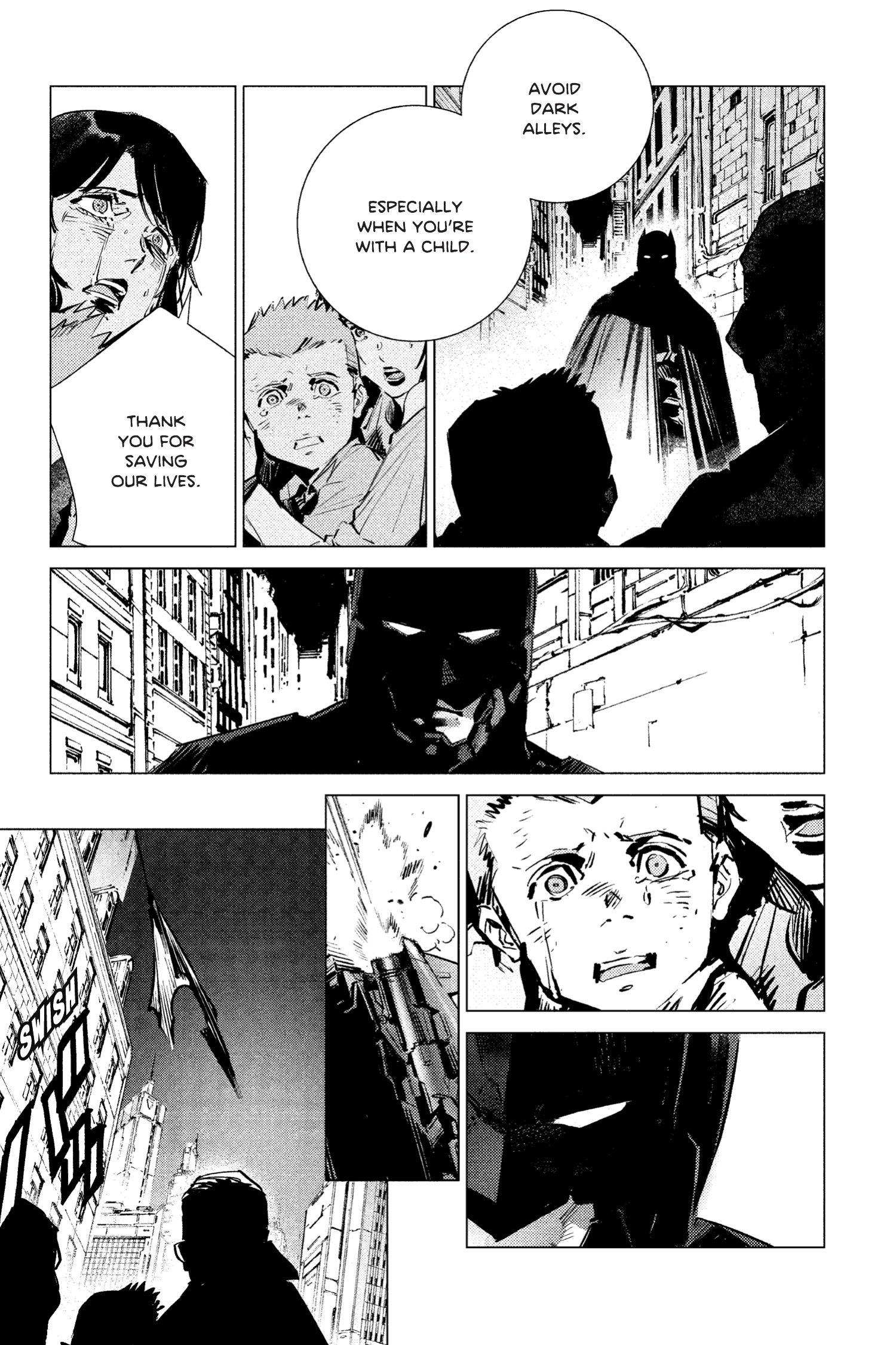Batman: Justice Buster (2023-): Chapter 18 - Page 7