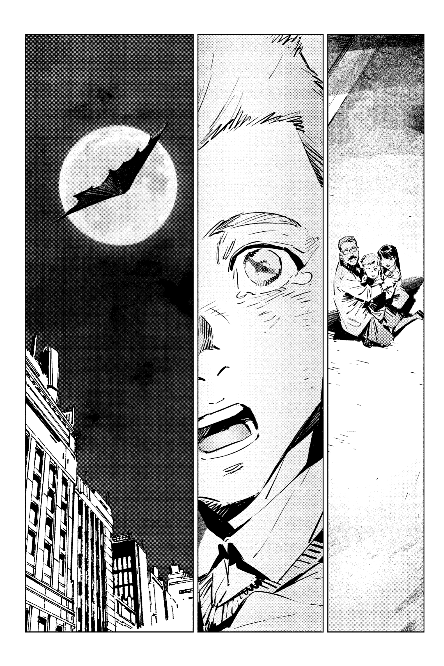 Batman: Justice Buster (2023-): Chapter 18 - Page 8