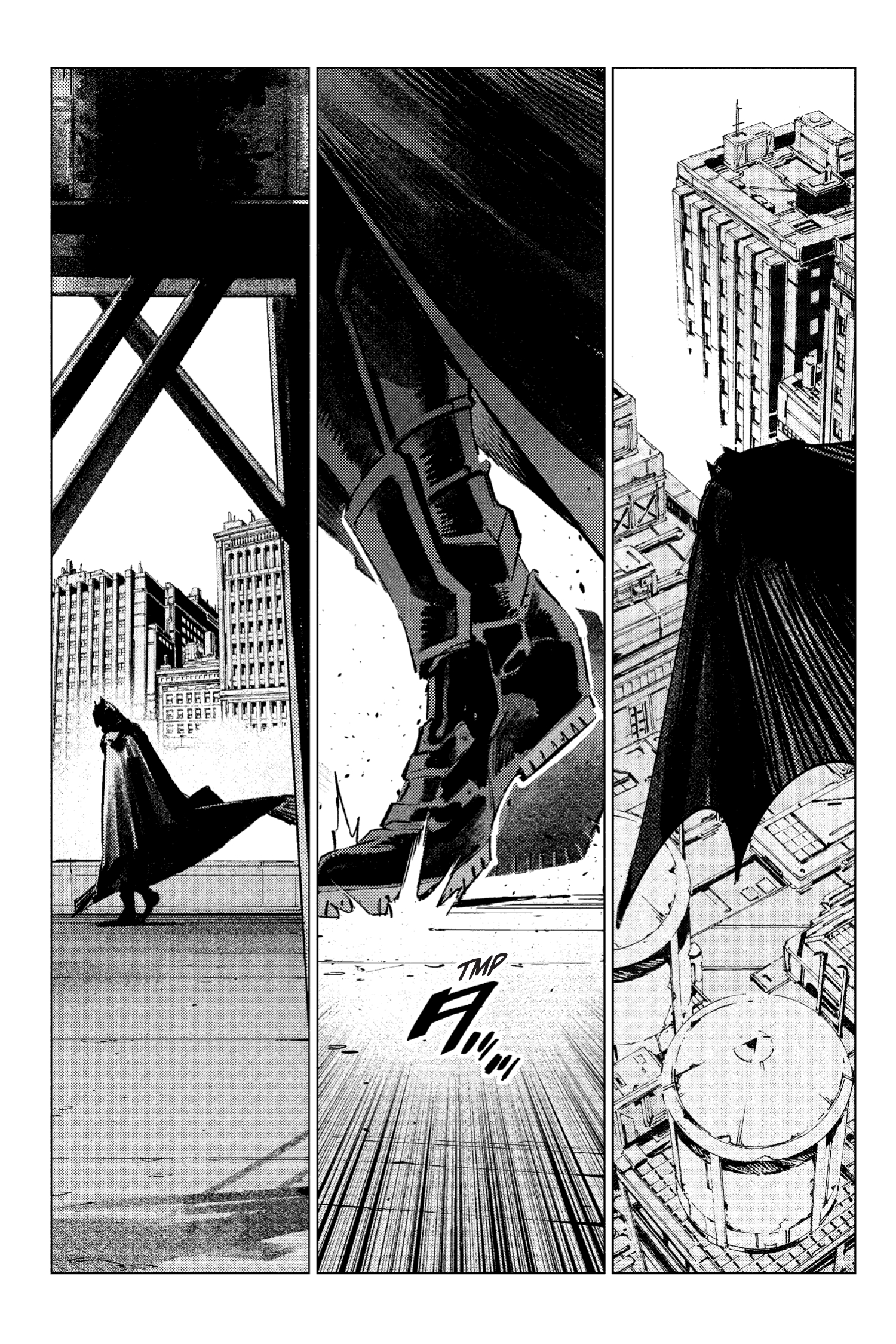 Batman: Justice Buster (2023-): Chapter 18 - Page 9