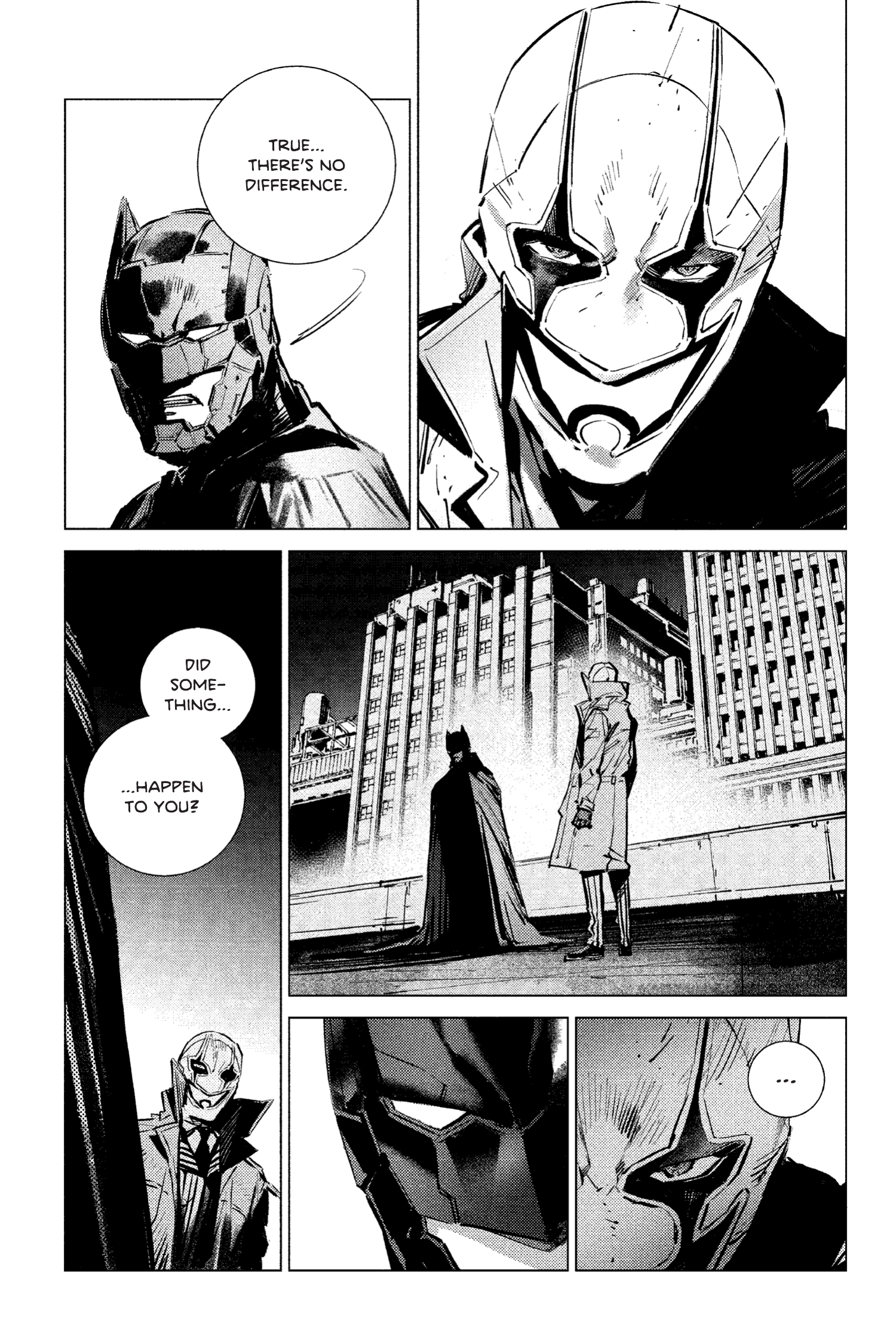 Batman: Justice Buster (2023-): Chapter 18 - Page 11