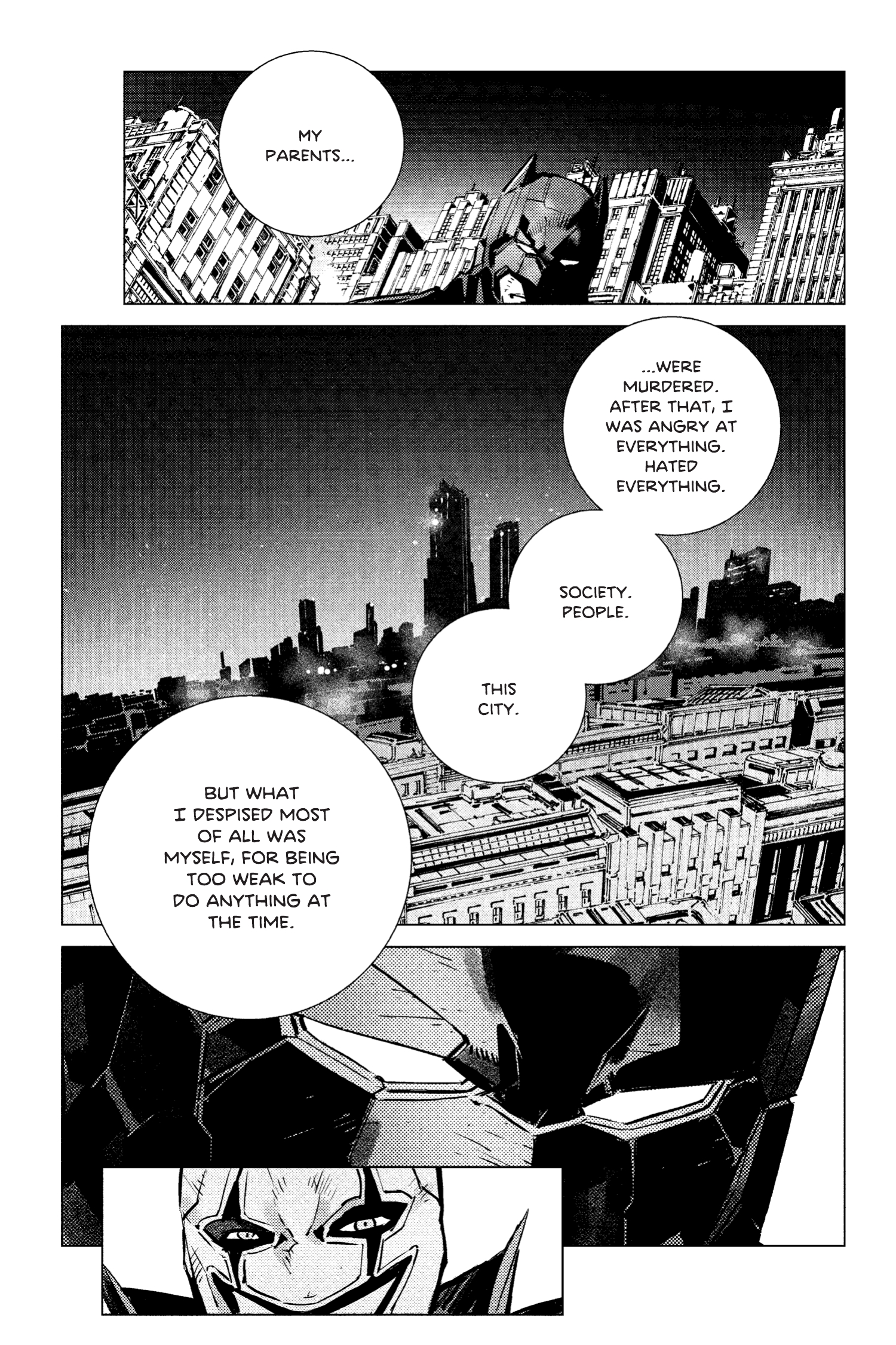 Batman: Justice Buster (2023-): Chapter 18 - Page 12
