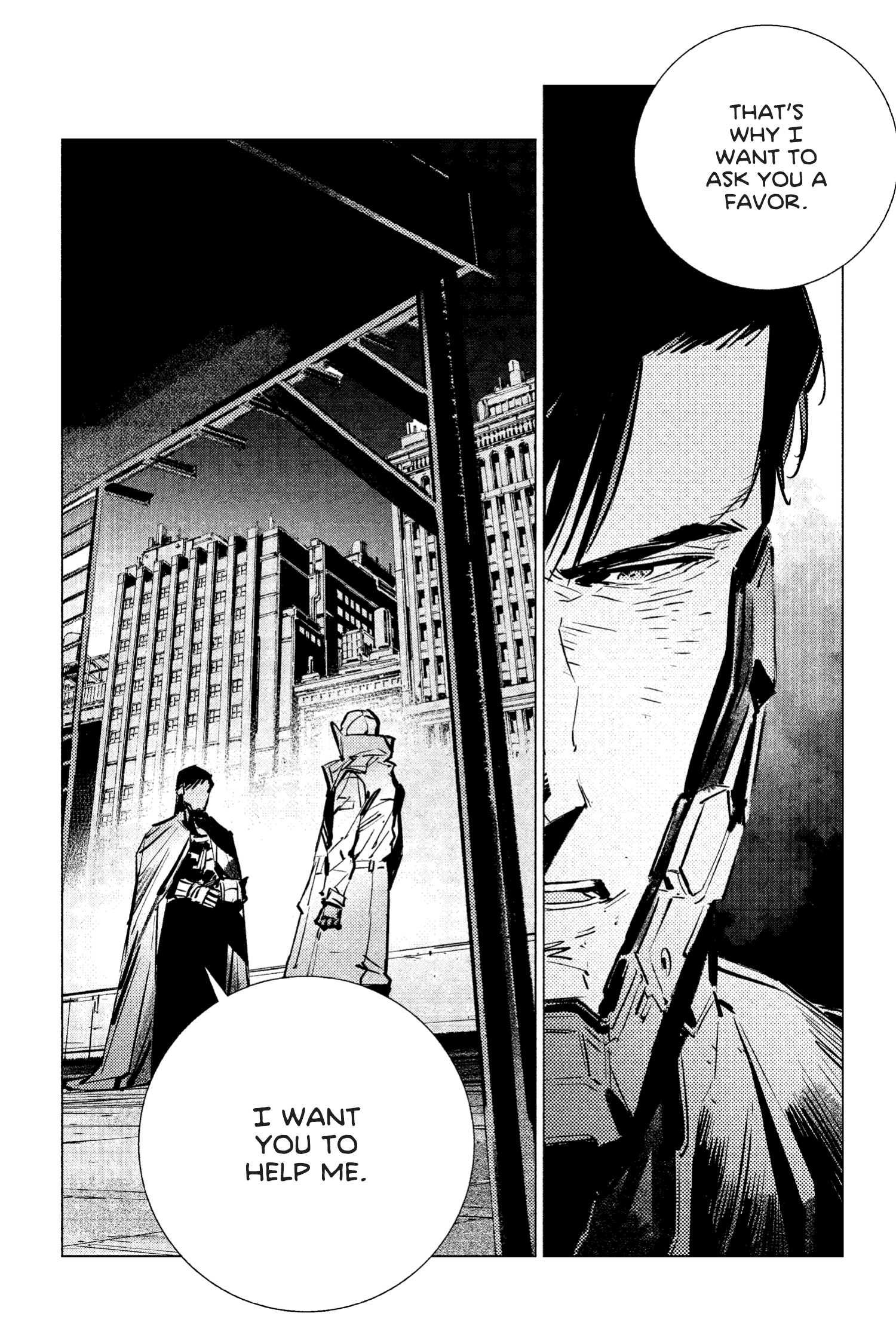 Batman: Justice Buster (2023-): Chapter 18 - Page 14