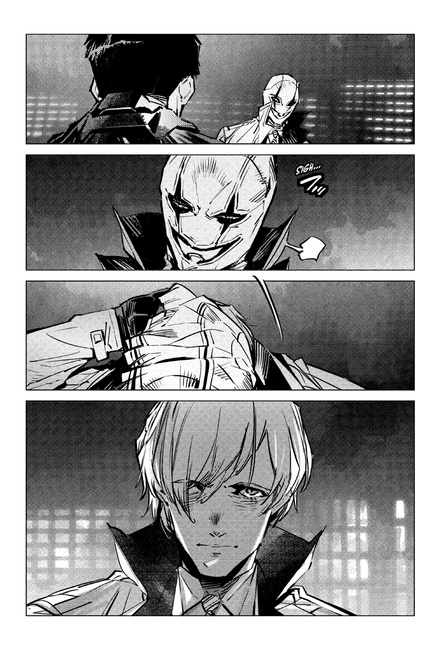Batman: Justice Buster (2023-): Chapter 18 - Page 15