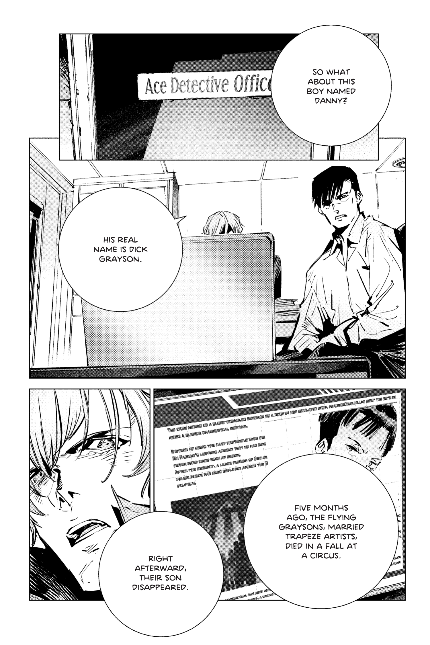 Batman: Justice Buster (2023-): Chapter 18 - Page 17