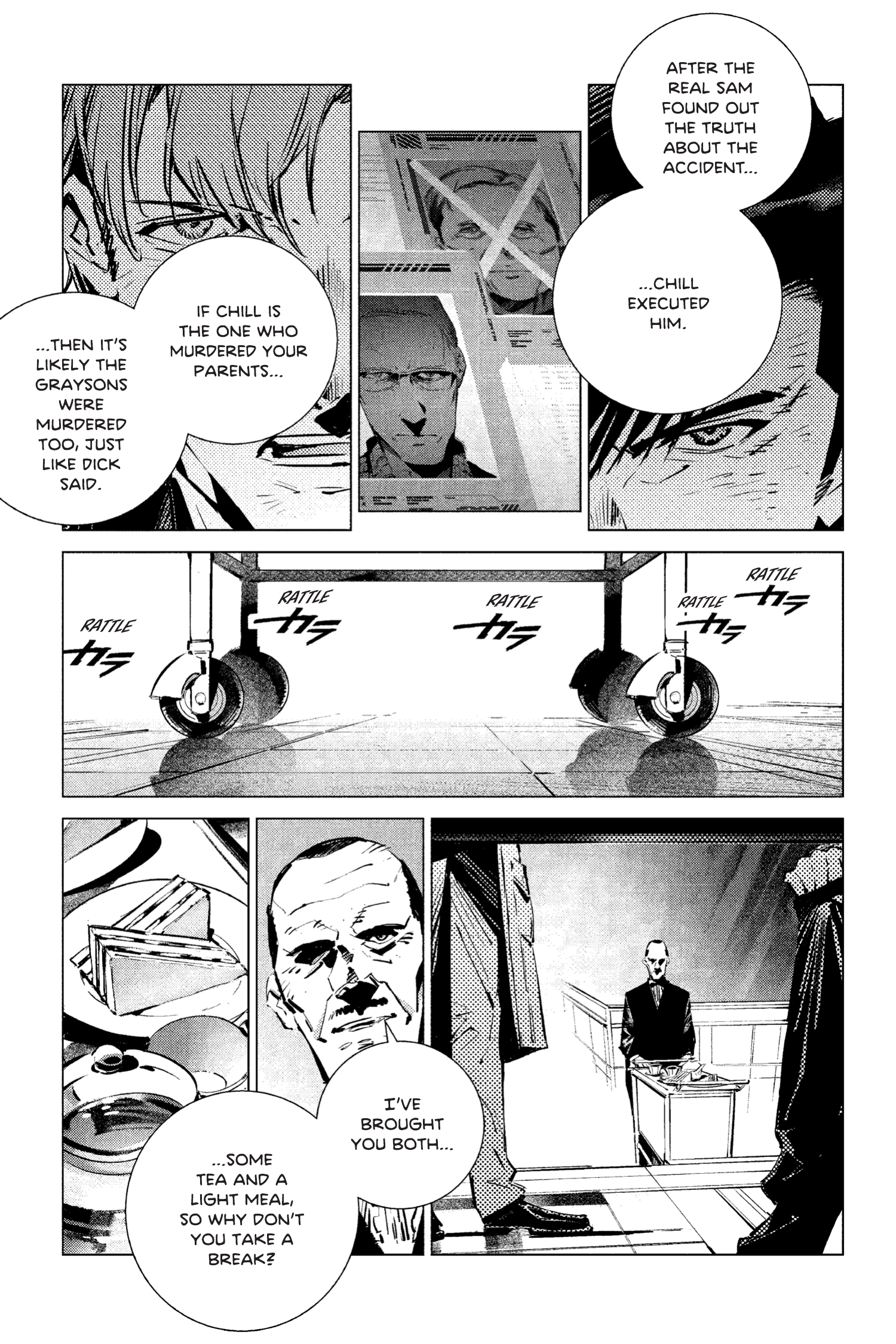 Batman: Justice Buster (2023-): Chapter 19 - Page 7