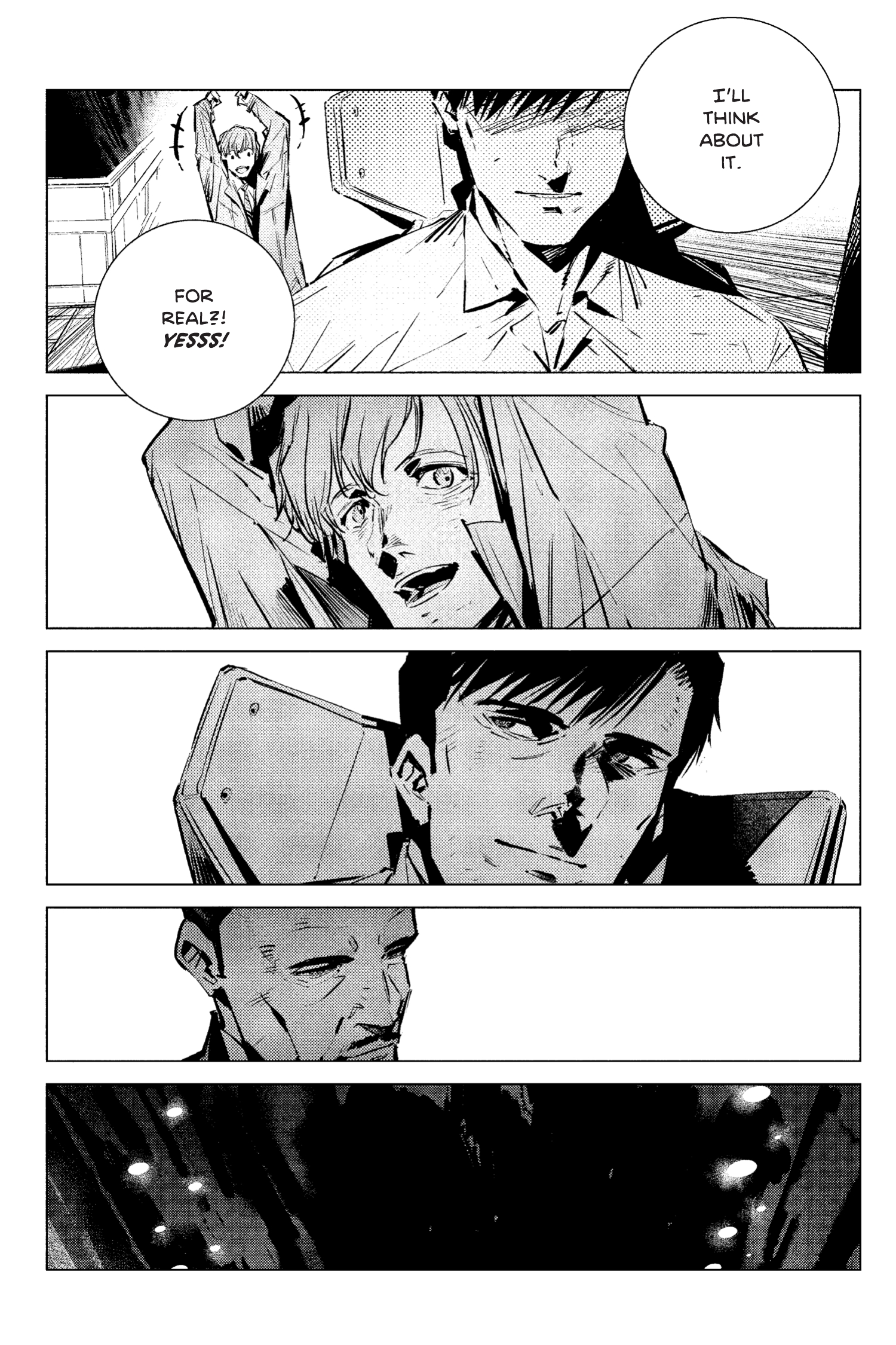 Batman: Justice Buster (2023-): Chapter 19 - Page 10