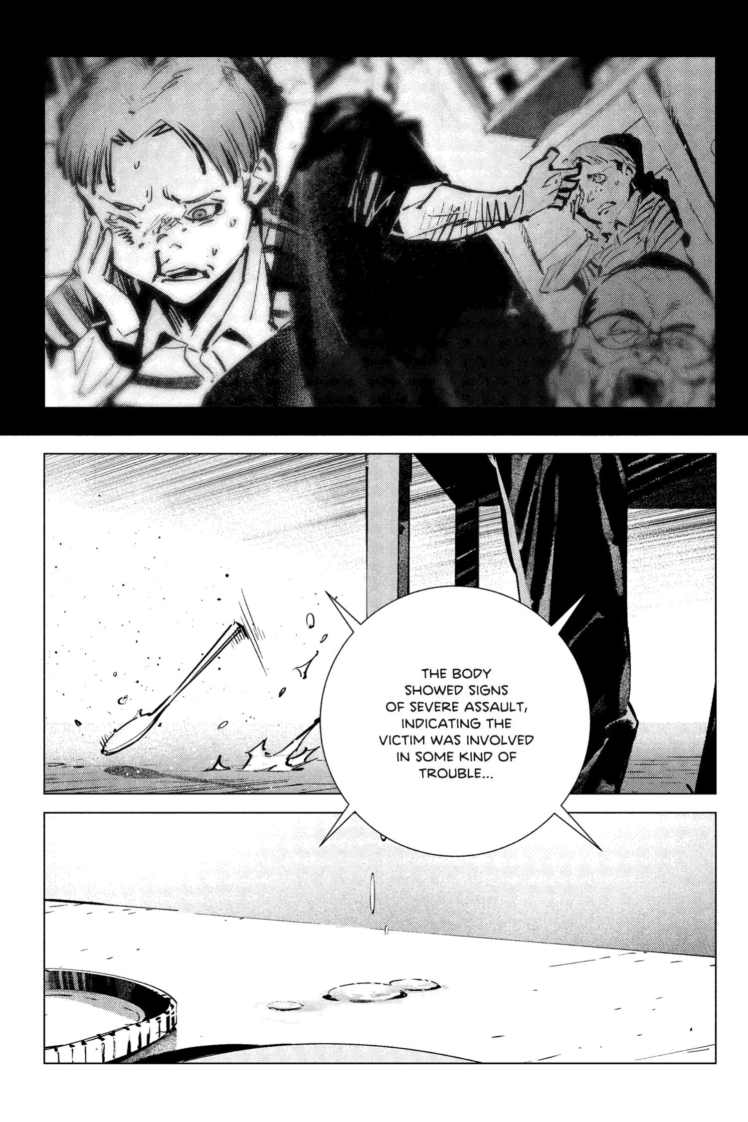 Batman: Justice Buster (2023-): Chapter 19 - Page 13