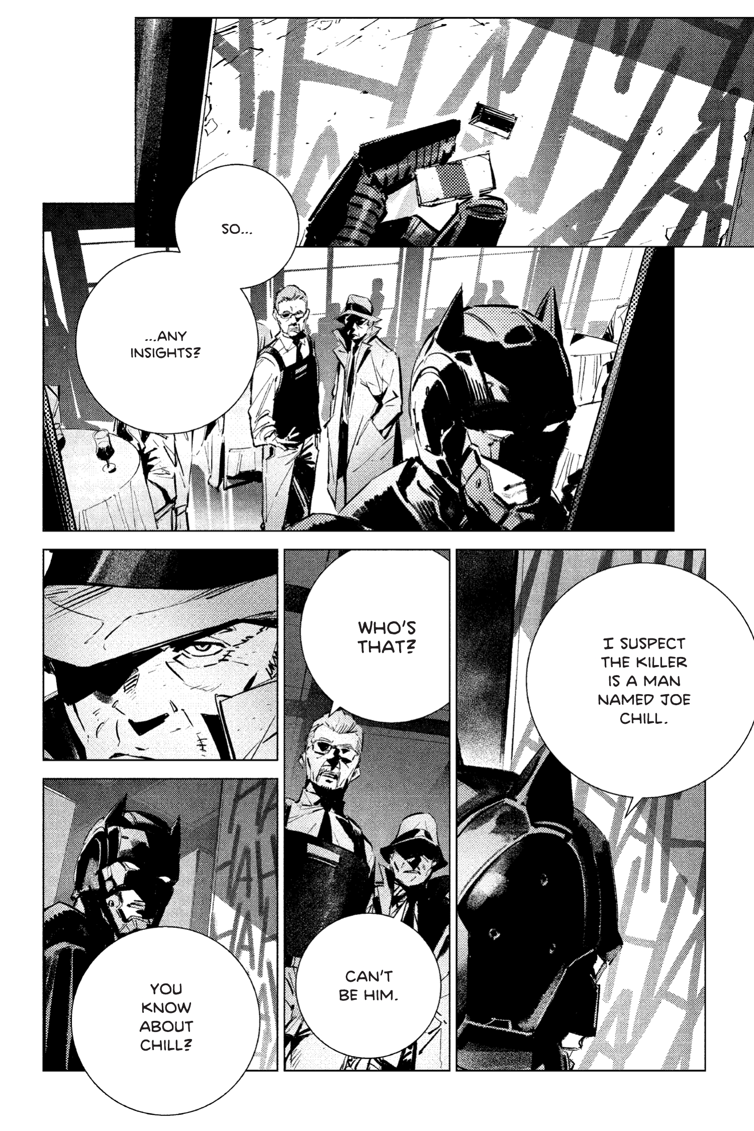 Batman: Justice Buster (2023-): Chapter 21 - Page 4