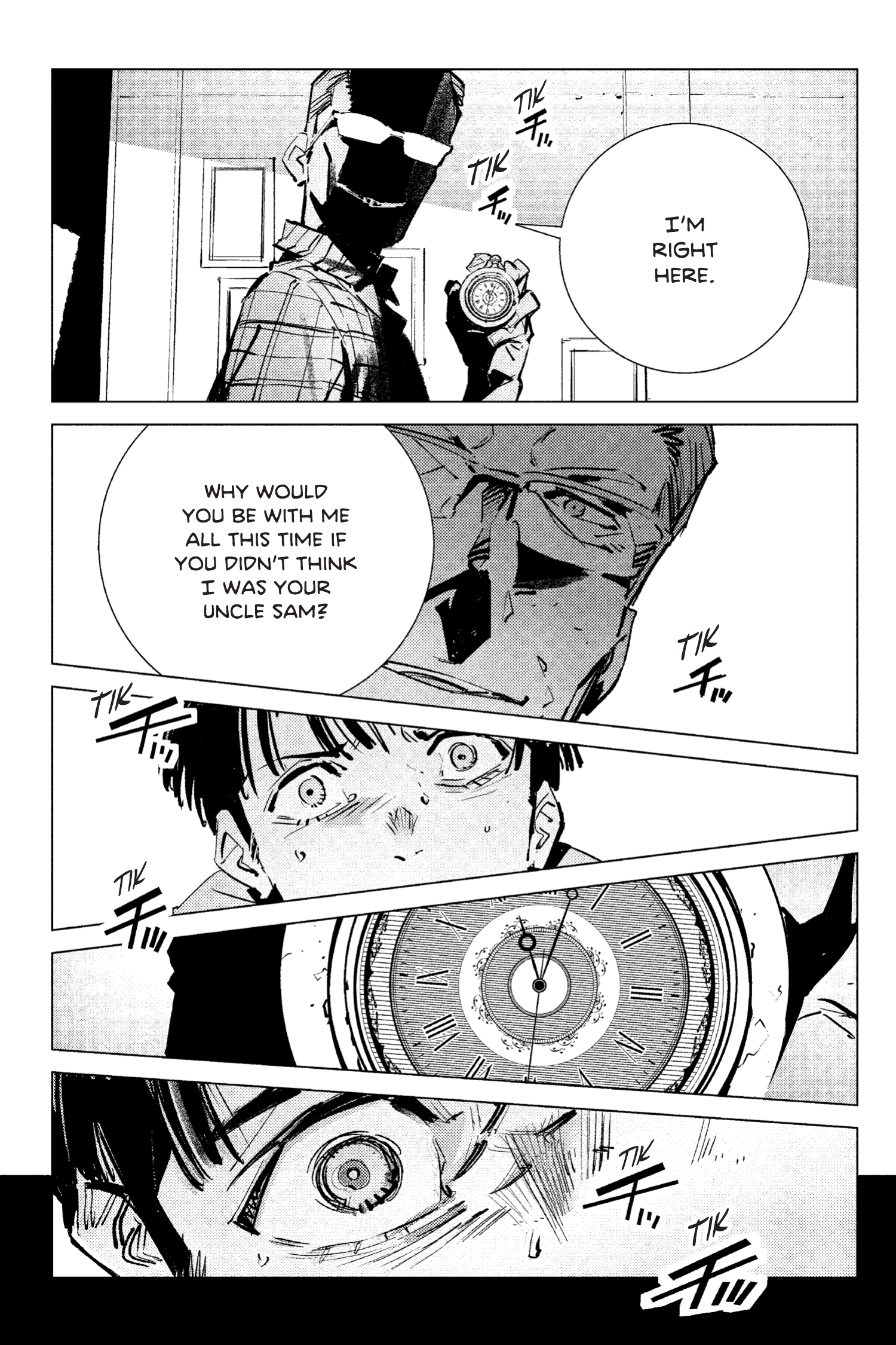 Batman: Justice Buster (2023-): Chapter 21 - Page 9
