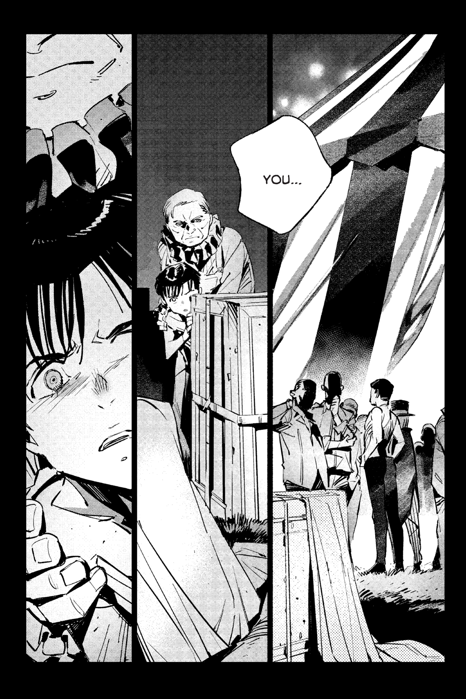 Batman: Justice Buster (2023-): Chapter 21 - Page 10
