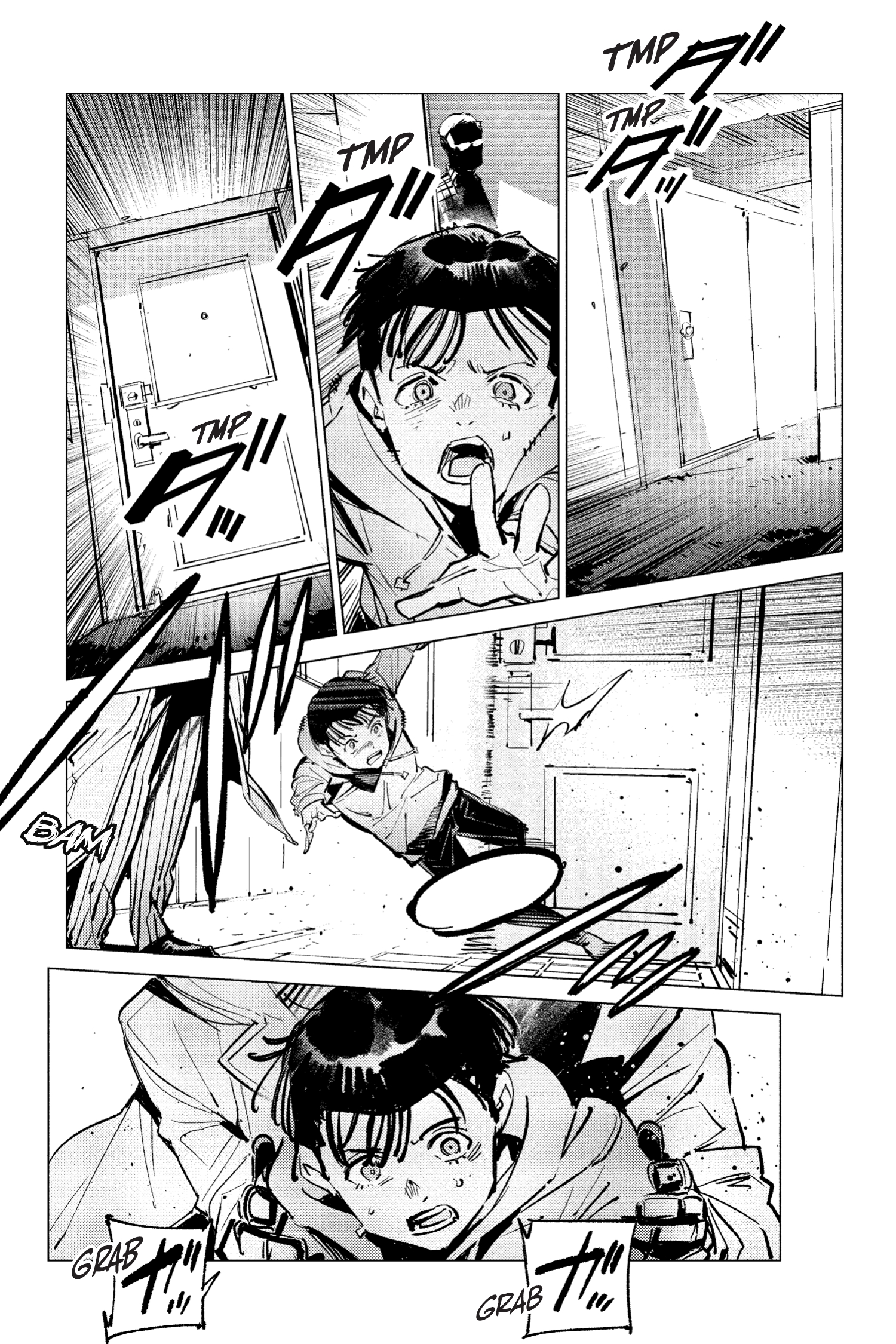 Batman: Justice Buster (2023-): Chapter 21 - Page 13