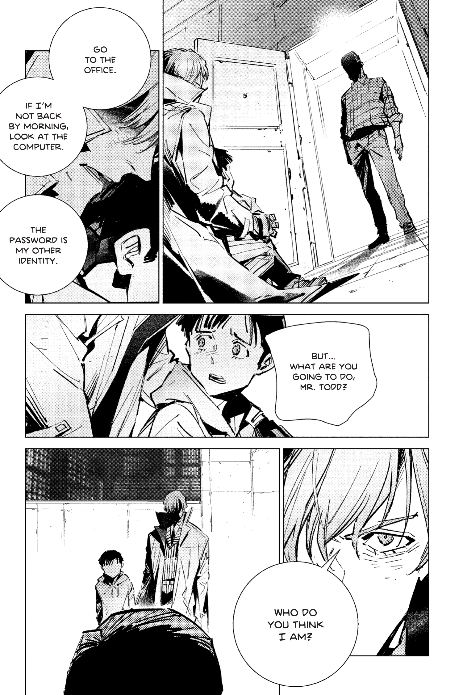 Batman: Justice Buster (2023-): Chapter 21 - Page 15