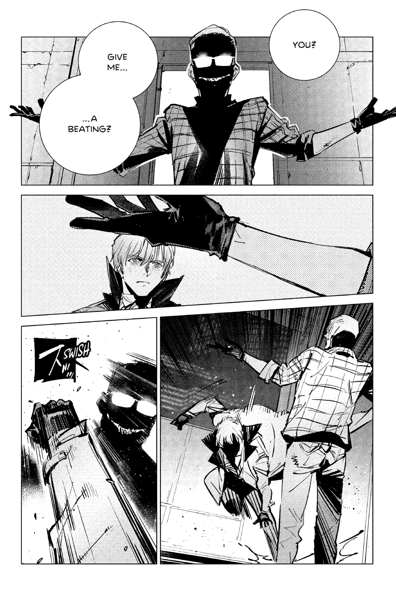 Batman: Justice Buster (2023-): Chapter 21 - Page 18
