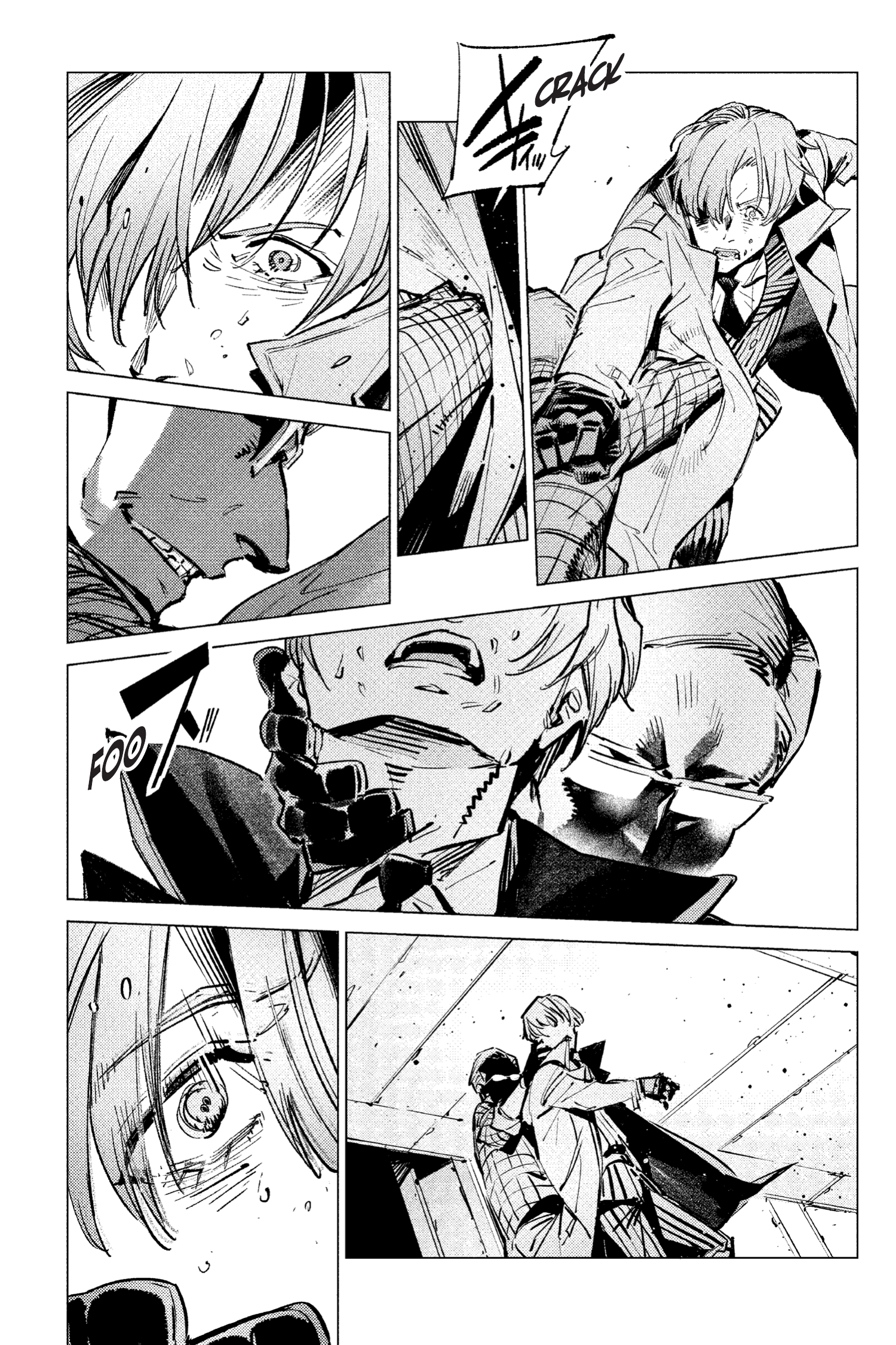Batman: Justice Buster (2023-): Chapter 21 - Page 19