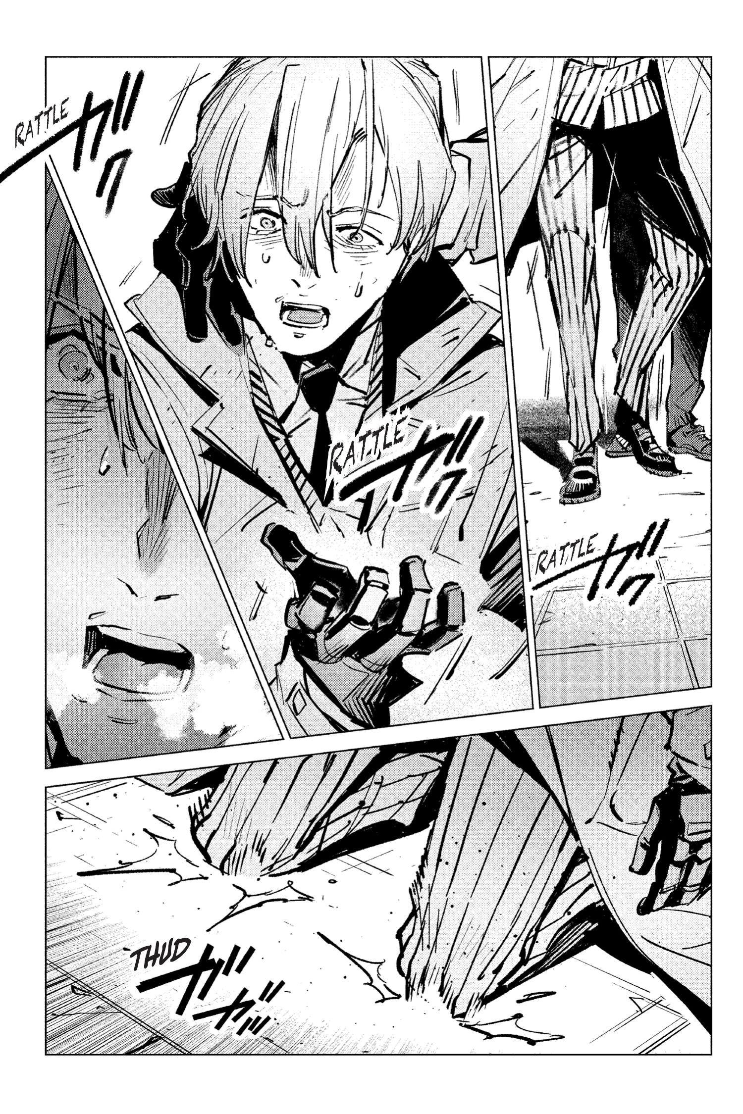 Batman: Justice Buster (2023-): Chapter 21 - Page 20