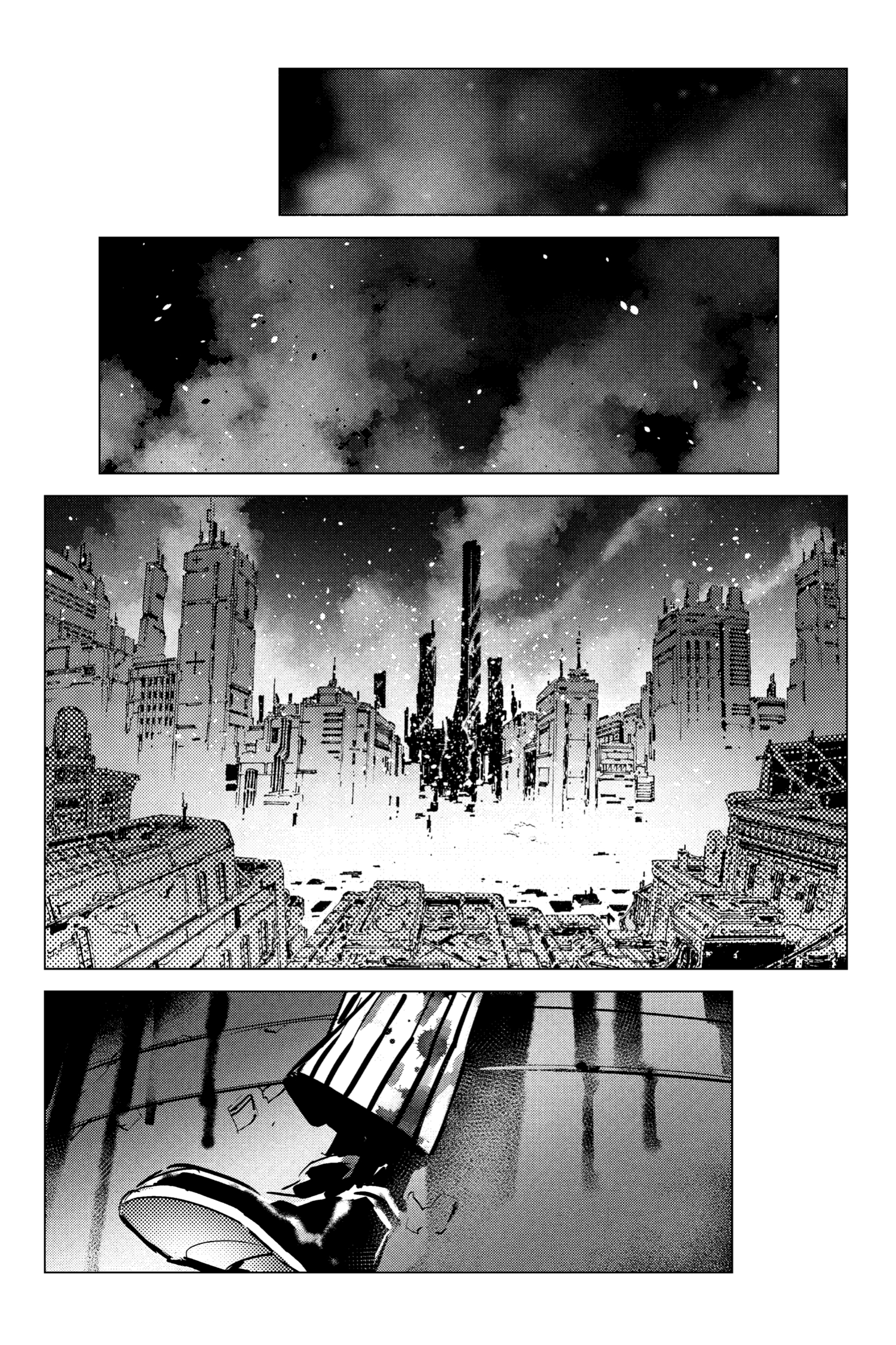 Batman: Justice Buster (2023-): Chapter 7 - Page 3