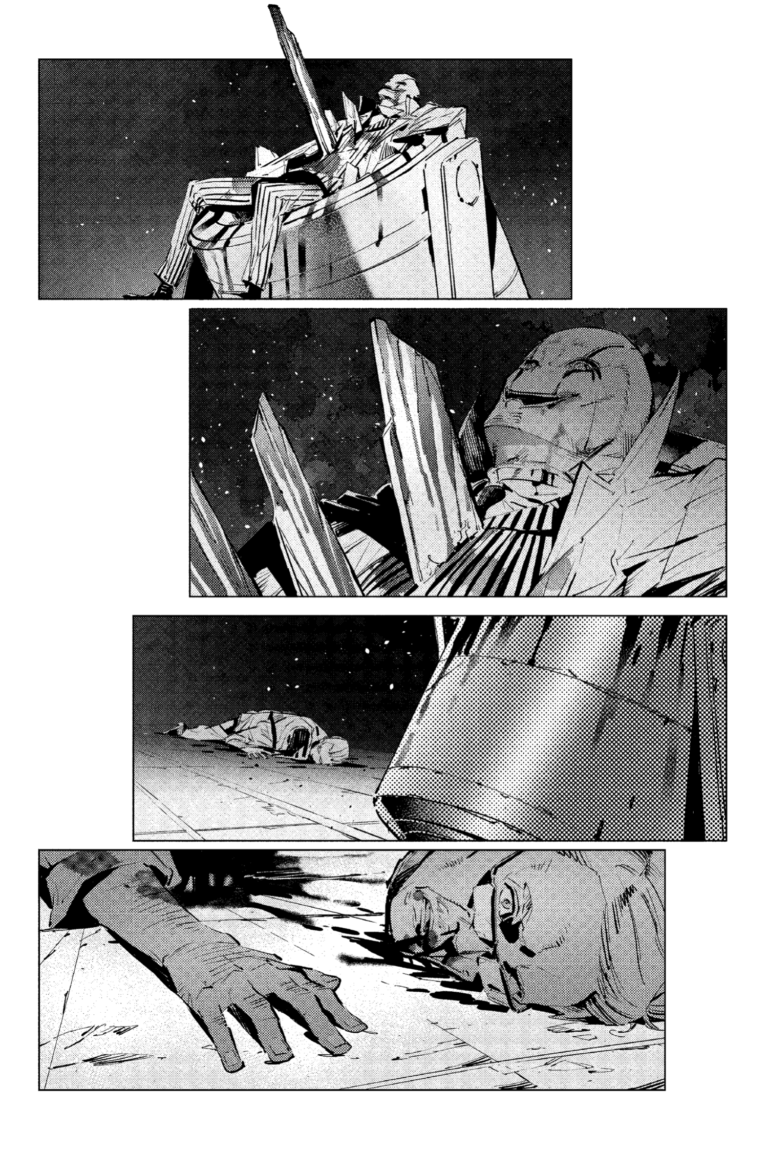 Batman: Justice Buster (2023-): Chapter 7 - Page 4