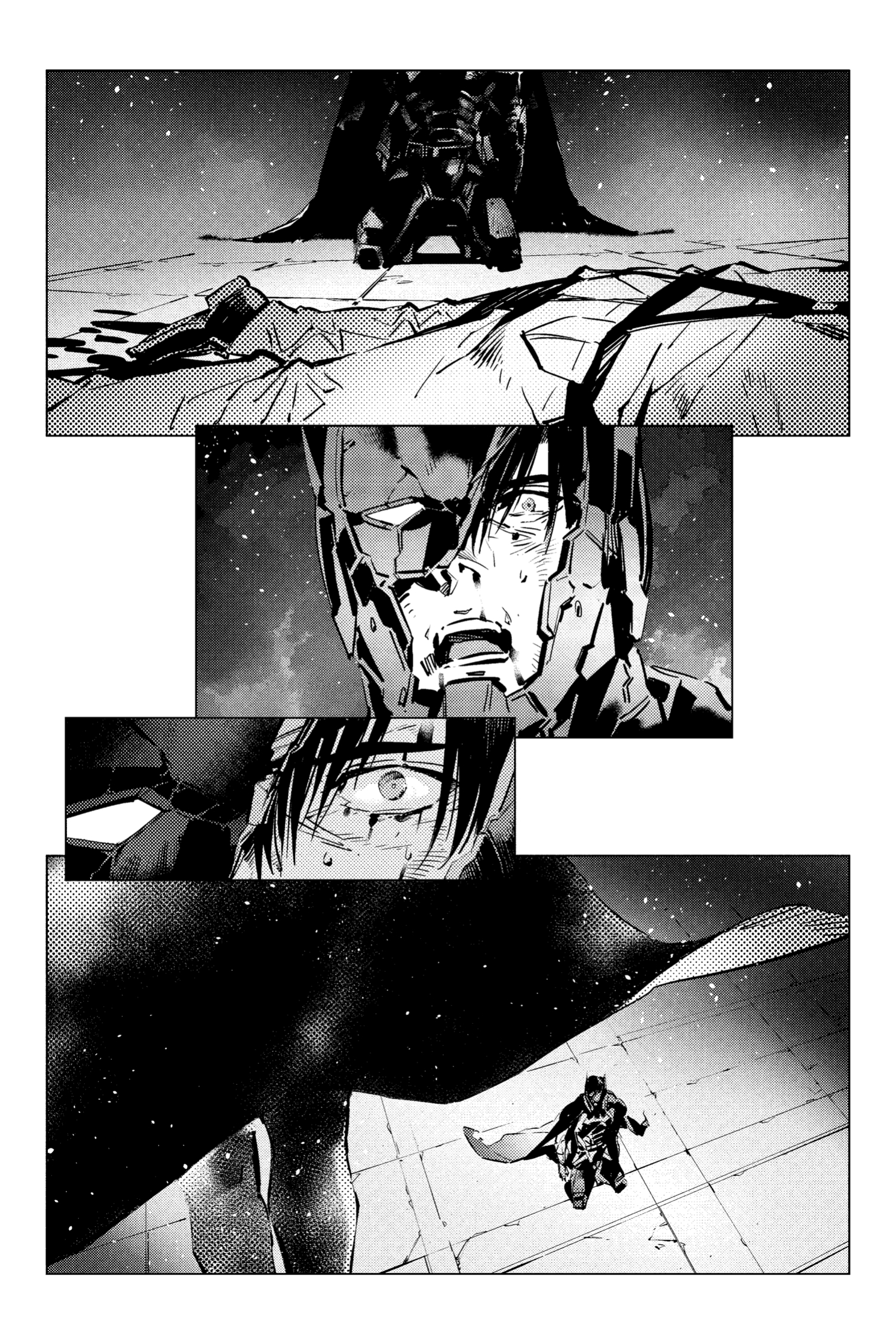 Batman: Justice Buster (2023-): Chapter 7 - Page 5