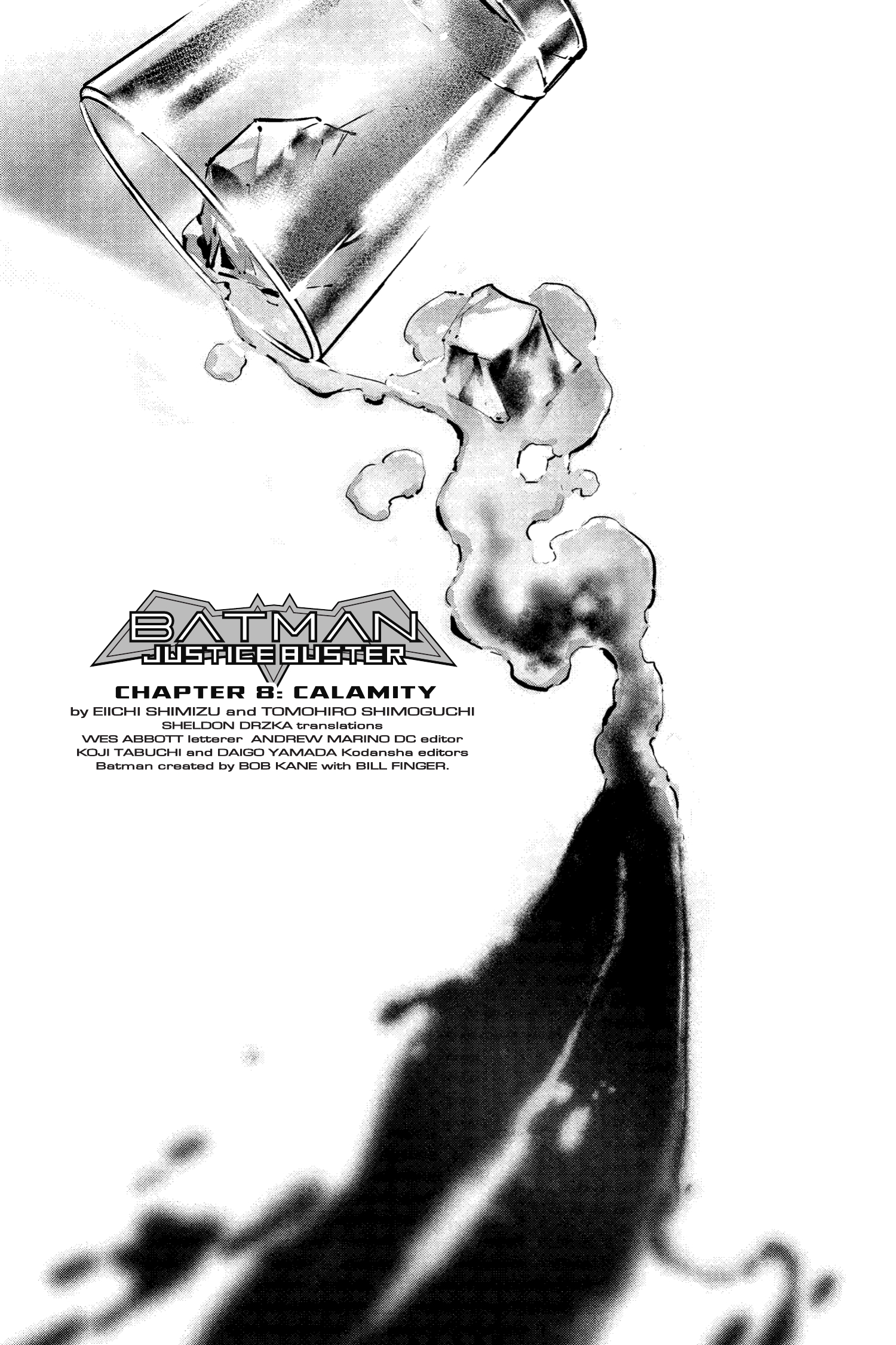 Batman: Justice Buster (2023-): Chapter 8 - Page 3