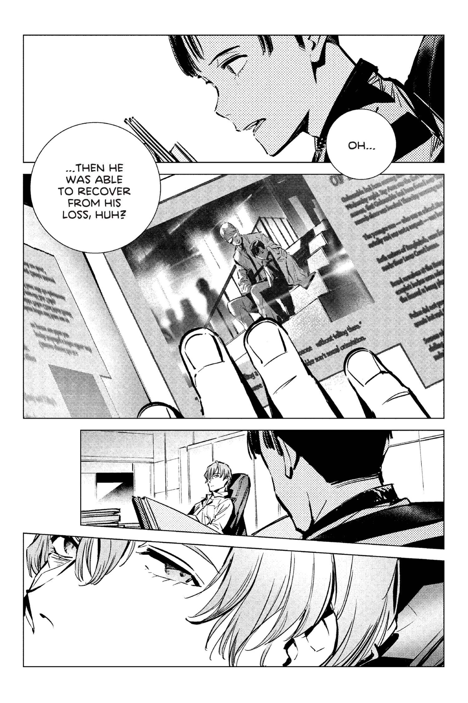 Batman: Justice Buster (2023-): Chapter 8 - Page 6