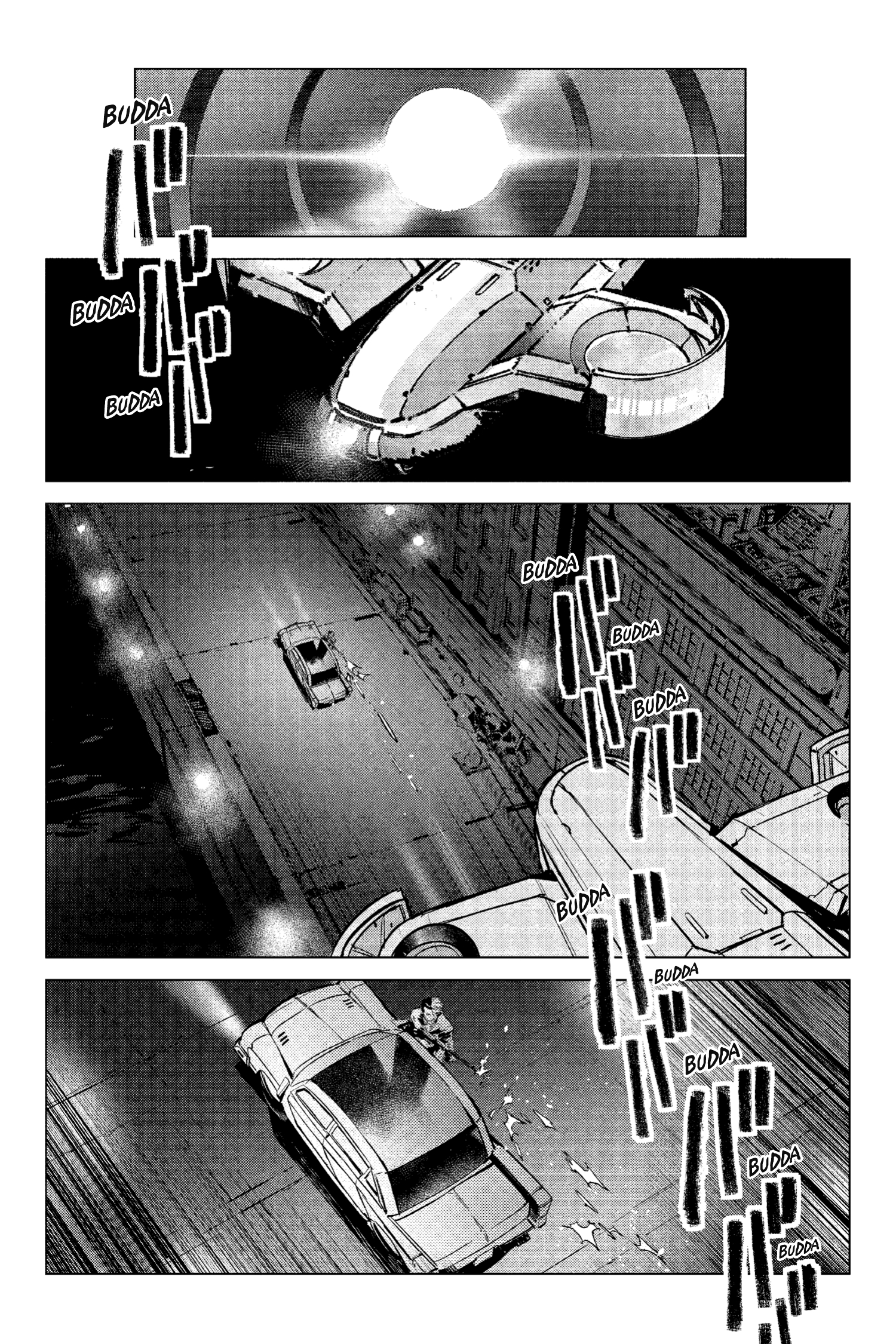 Batman: Justice Buster (2023-): Chapter 9 - Page 4
