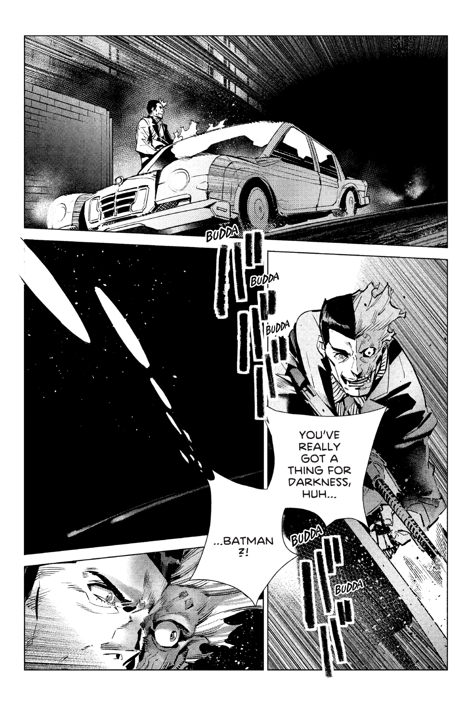 Batman: Justice Buster (2023-): Chapter 9 - Page 6