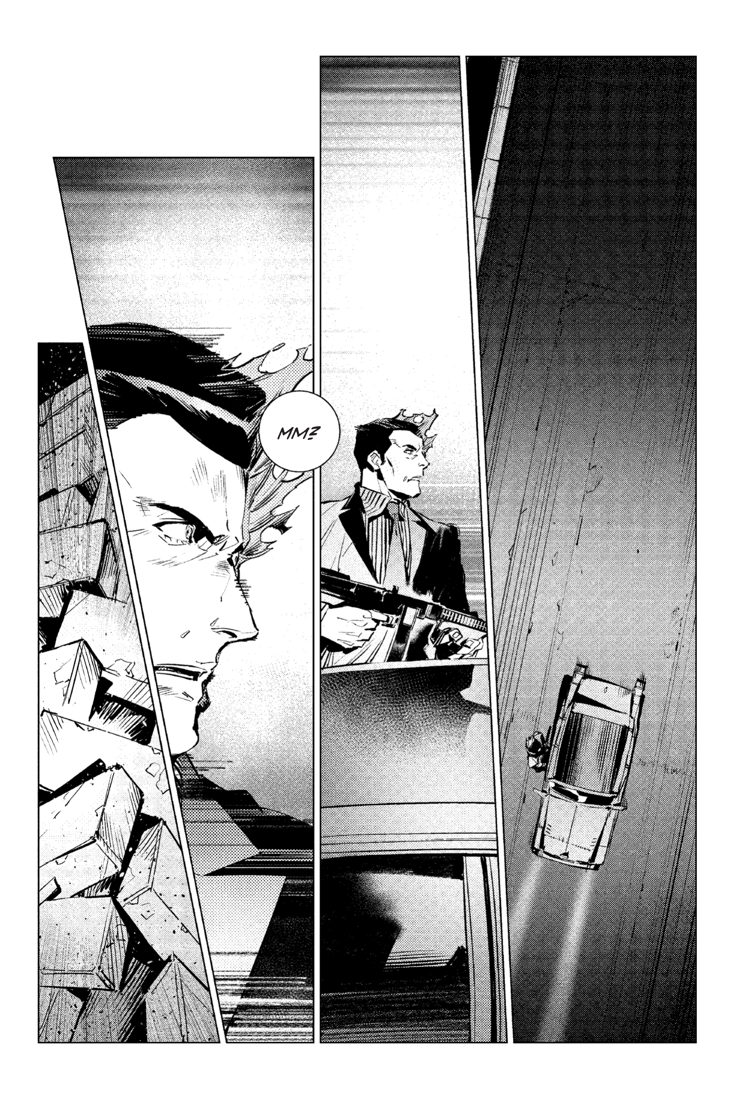 Batman: Justice Buster (2023-): Chapter 9 - Page 7