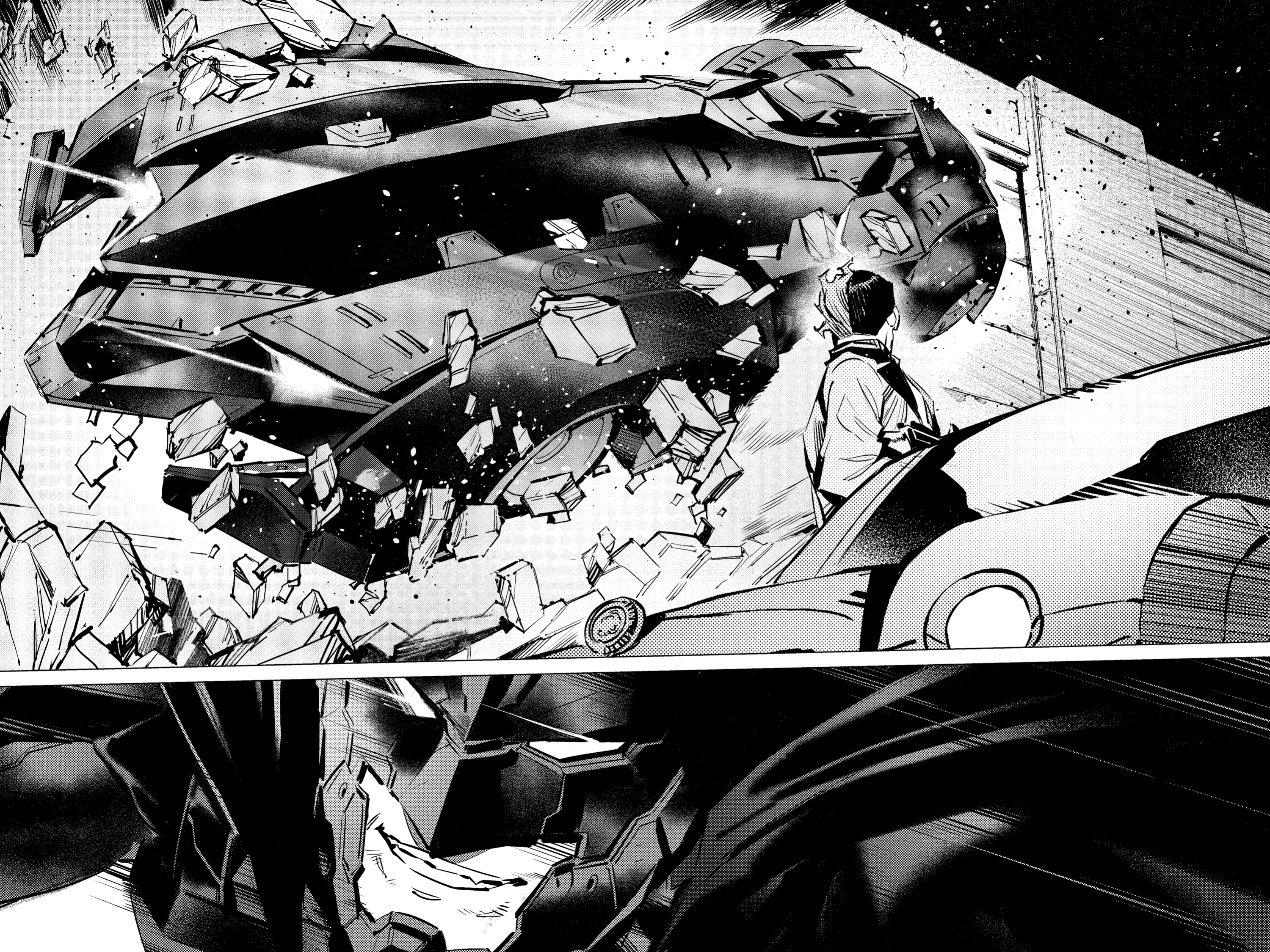Batman: Justice Buster (2023-): Chapter 9 - Page 8