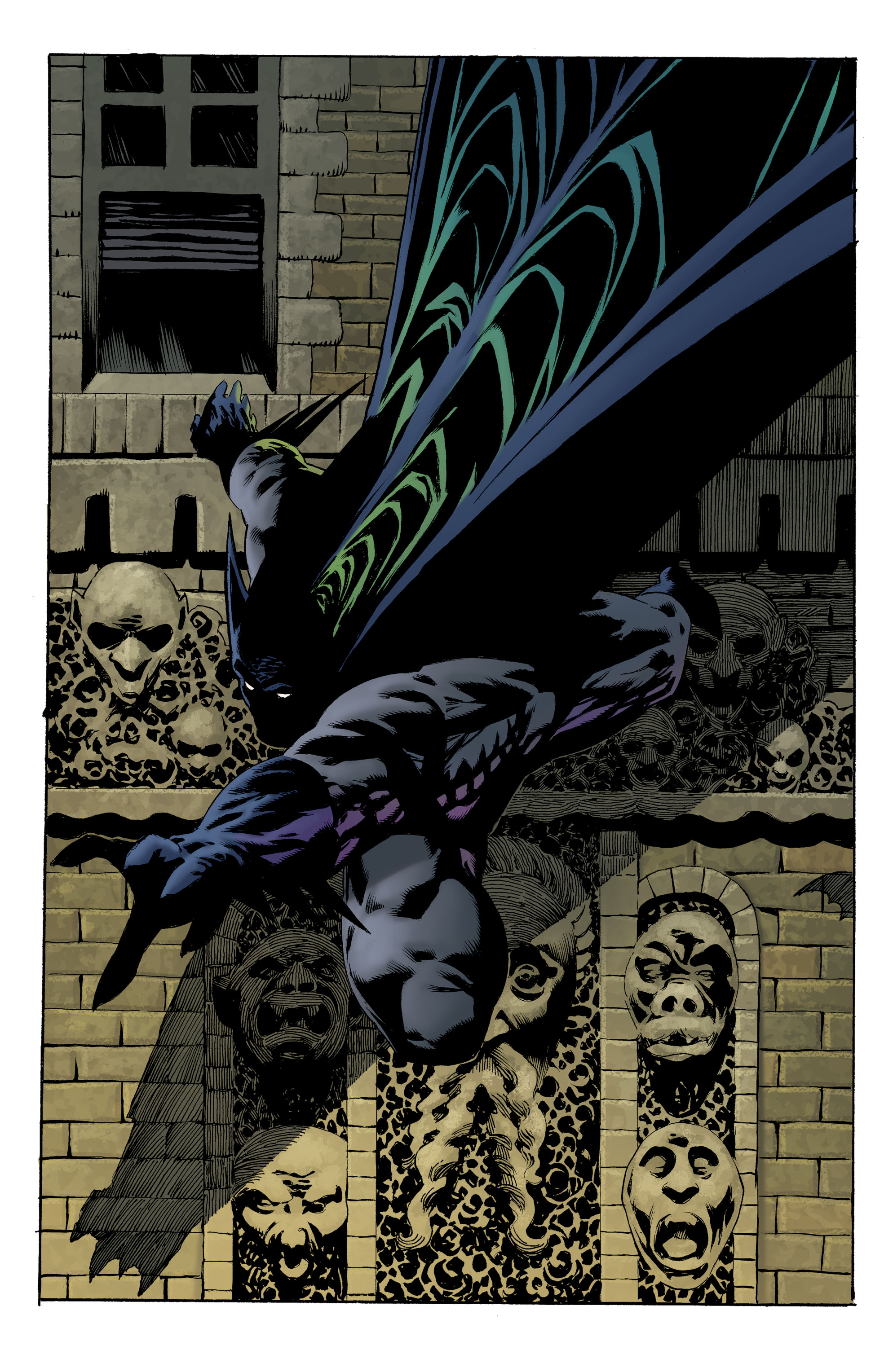 Batman: Kings of Fear (2018-): Chapter 3 - Page 4
