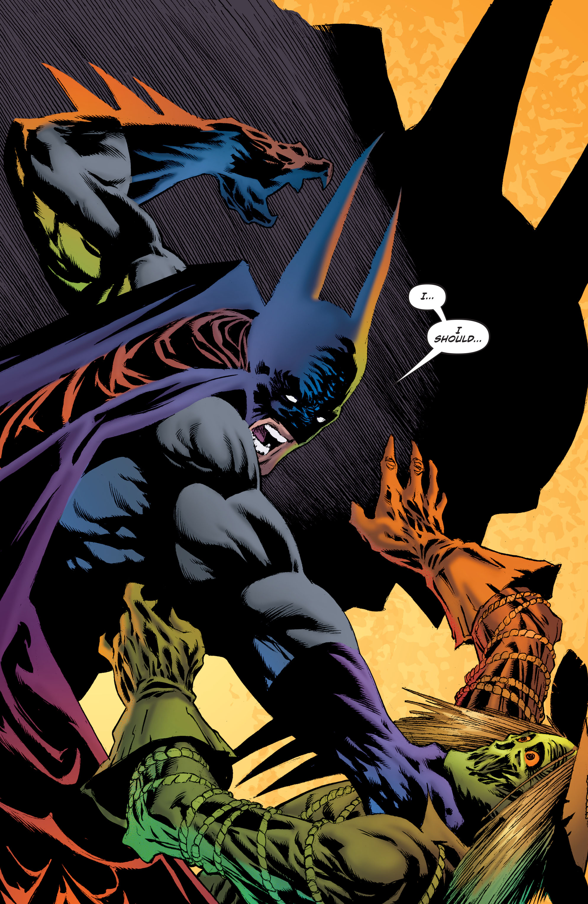 Batman: Kings of Fear (2018-): Chapter 6 - Page 3