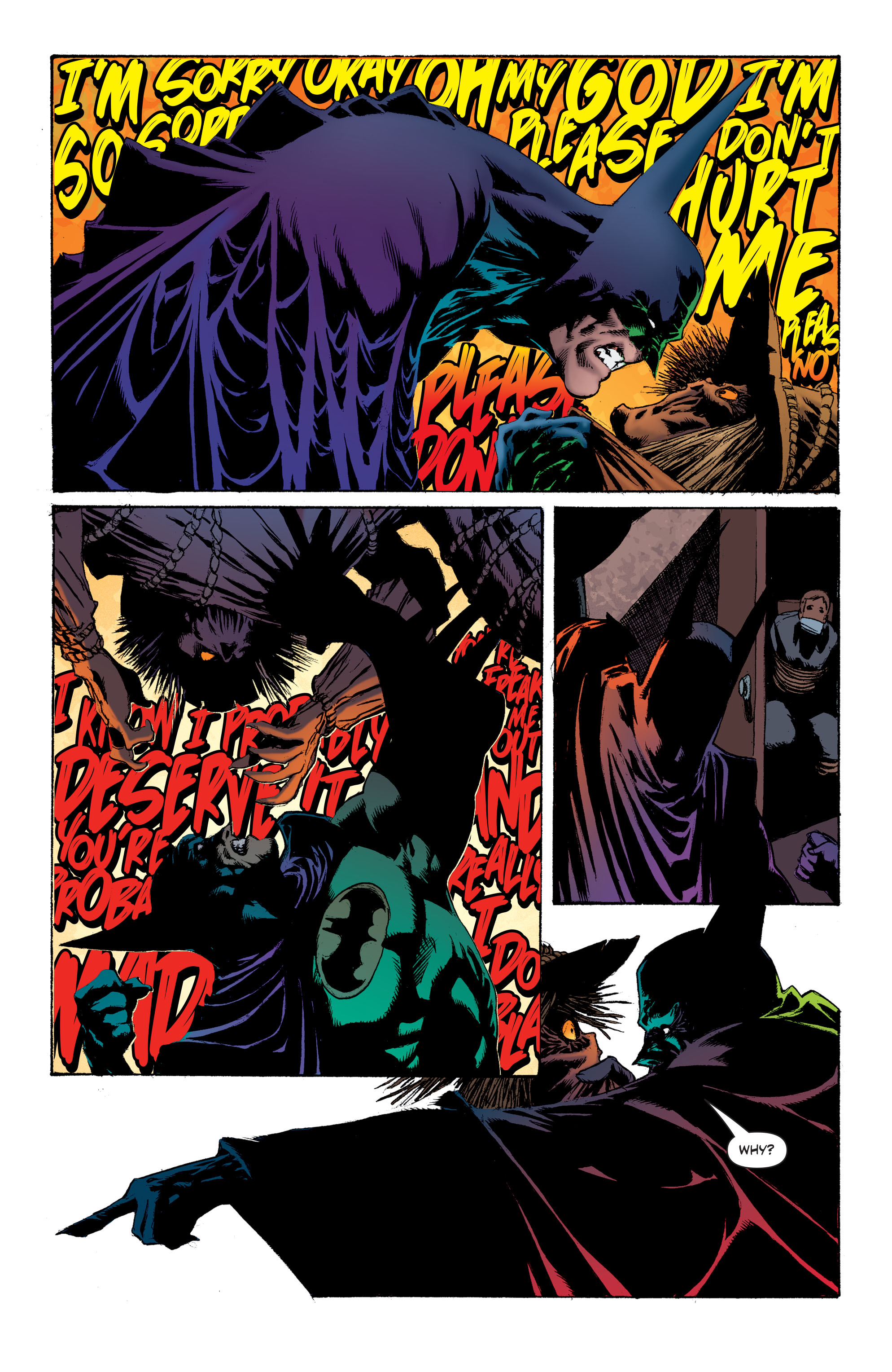 Batman: Kings of Fear (2018-): Chapter 6 - Page 4