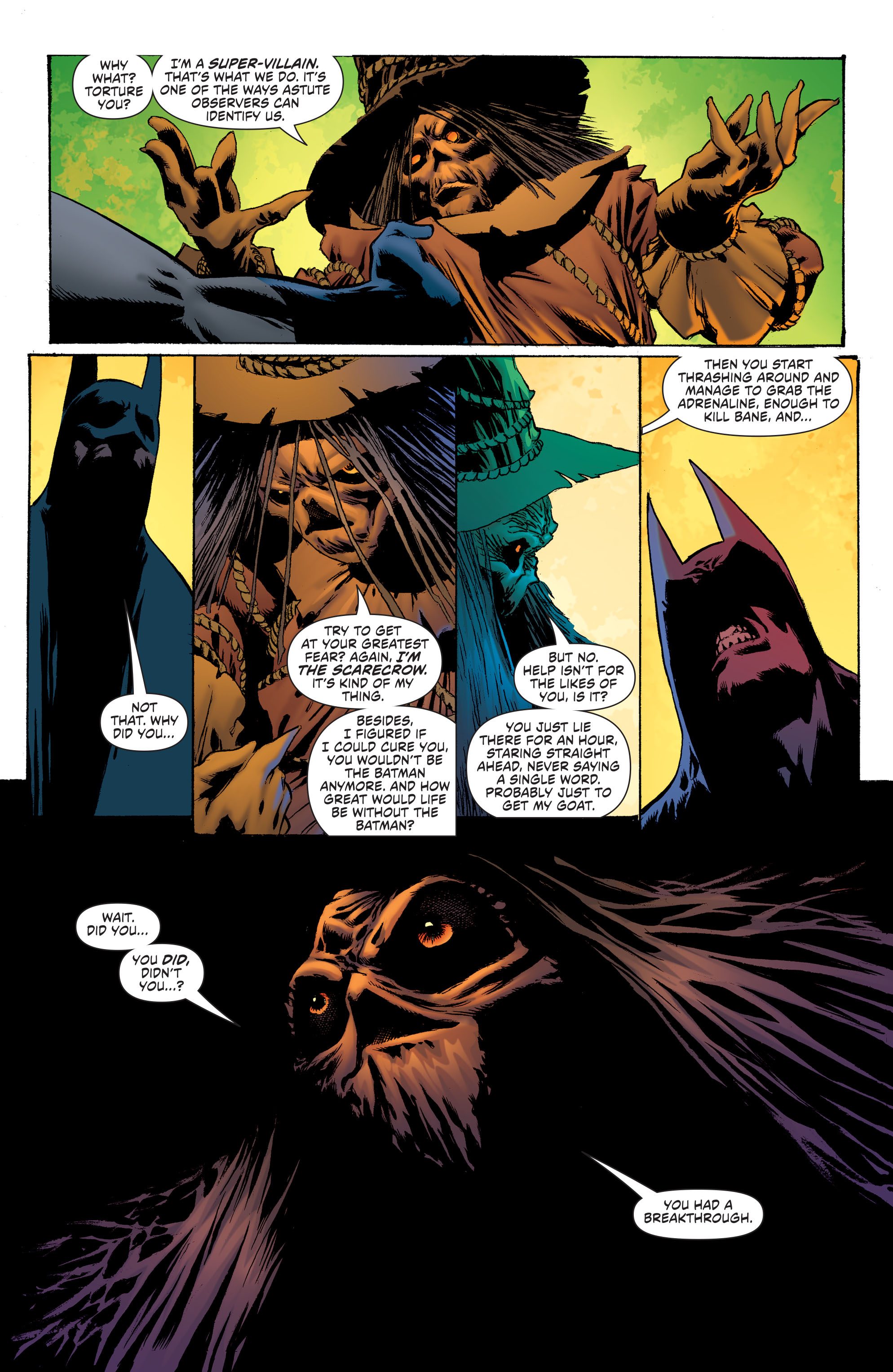 Batman: Kings of Fear (2018-): Chapter 6 - Page 5