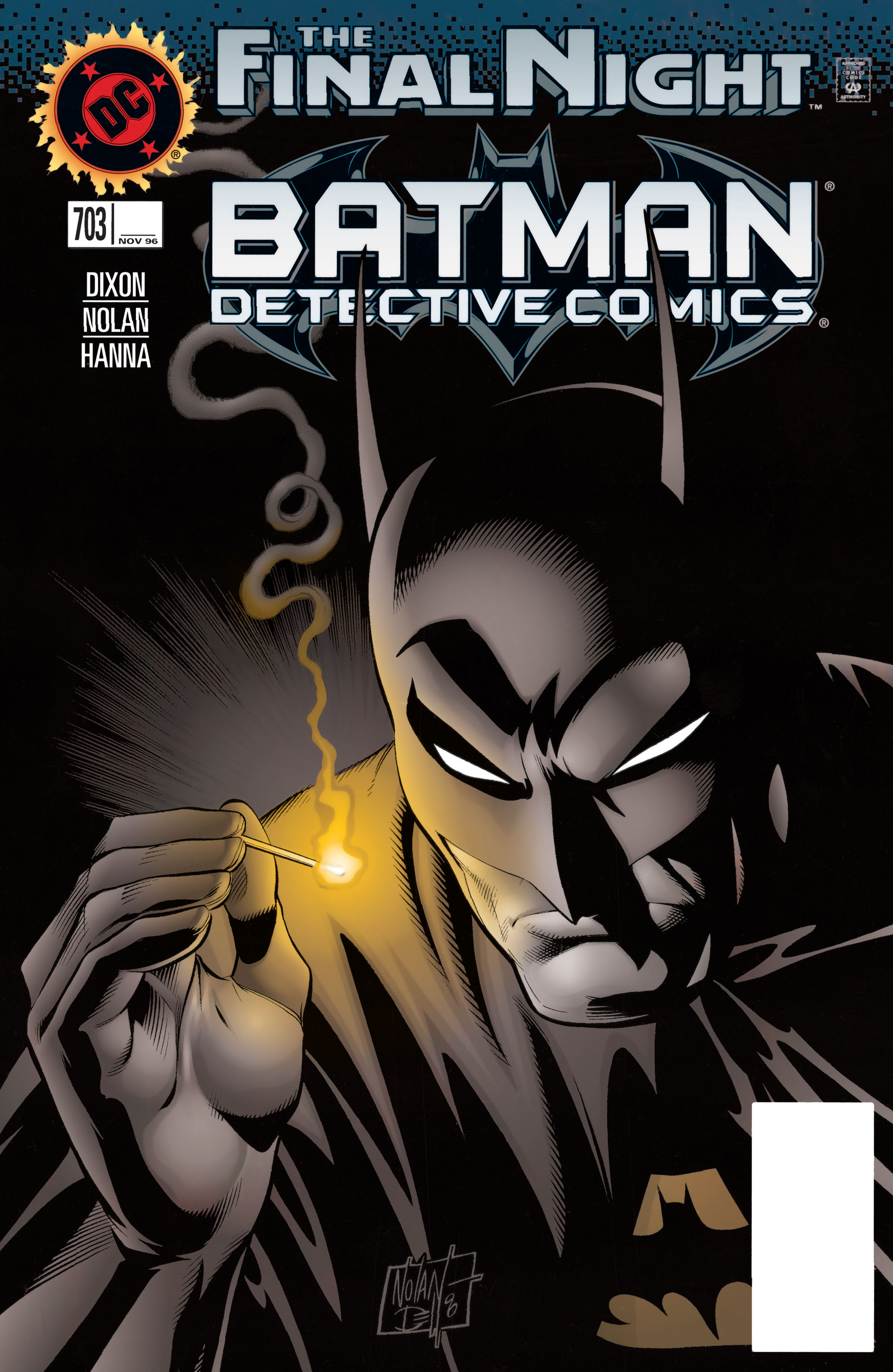 Batman: Knight Out (2020): Chapter TPB - Page 6