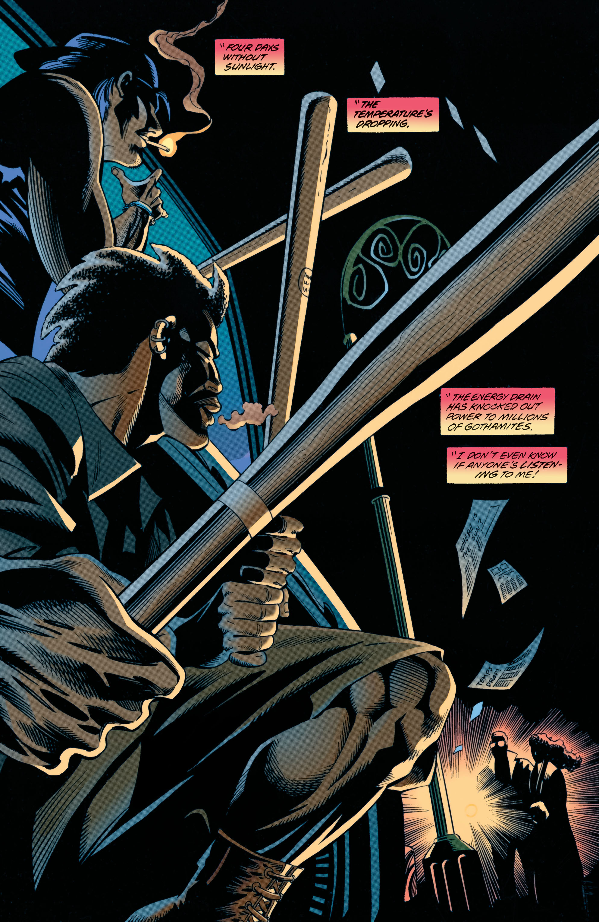 Batman: Knight Out (2020): Chapter TPB - Page 8