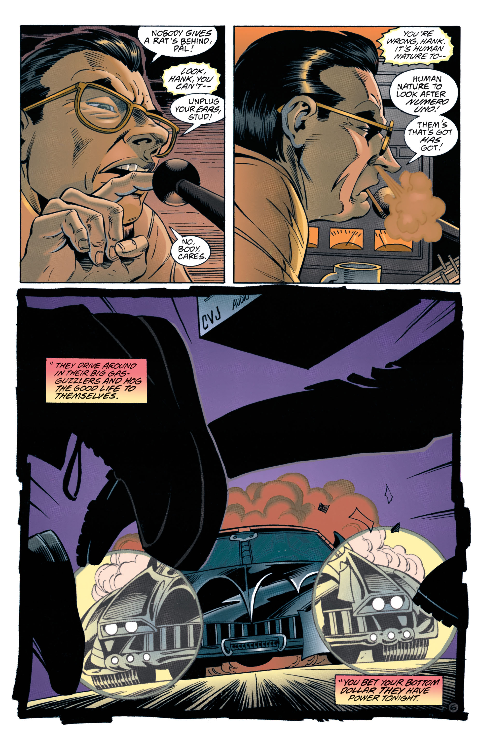 Batman: Knight Out (2020): Chapter TPB - Page 13