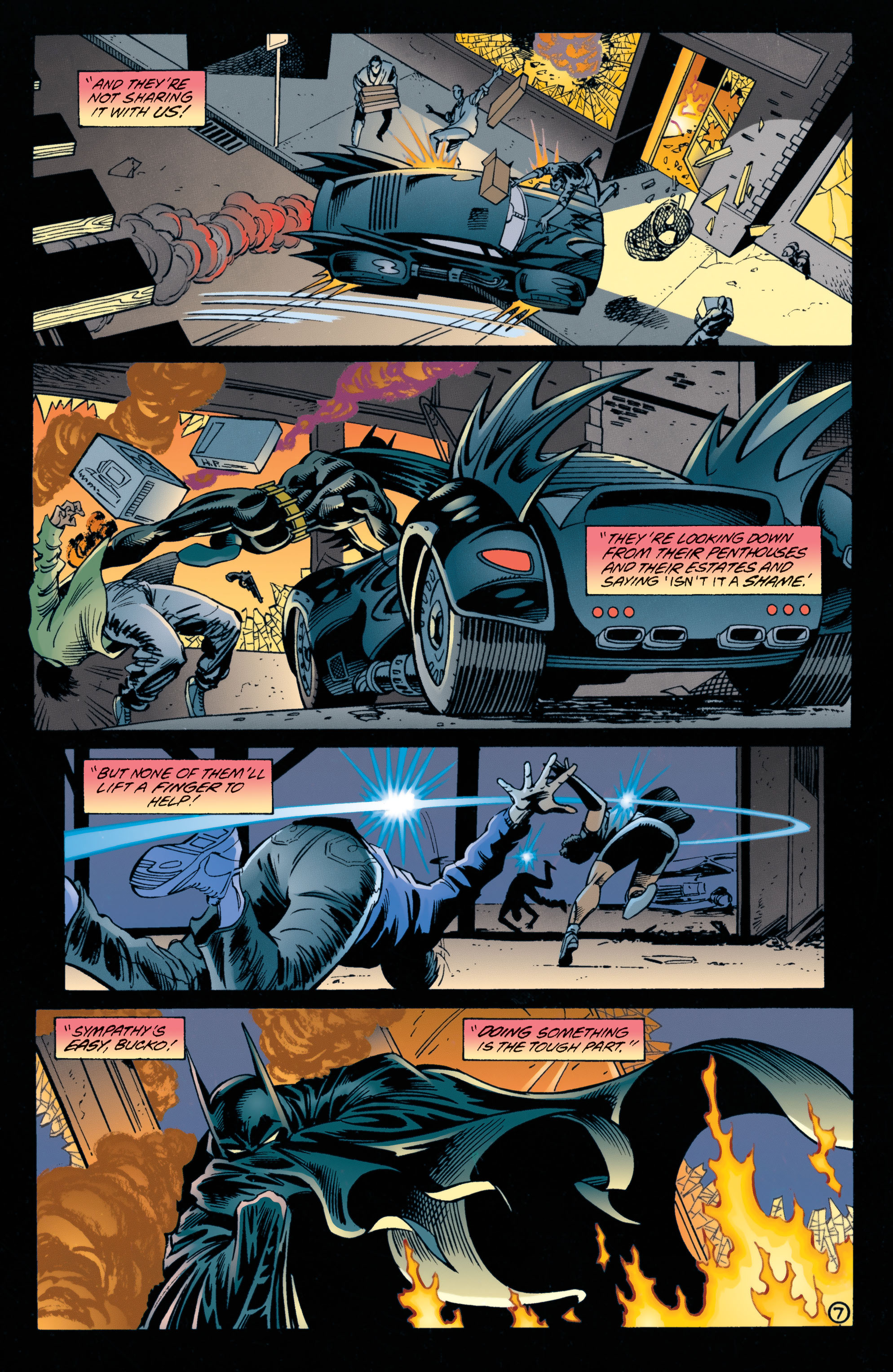 Batman: Knight Out (2020): Chapter TPB - Page 14