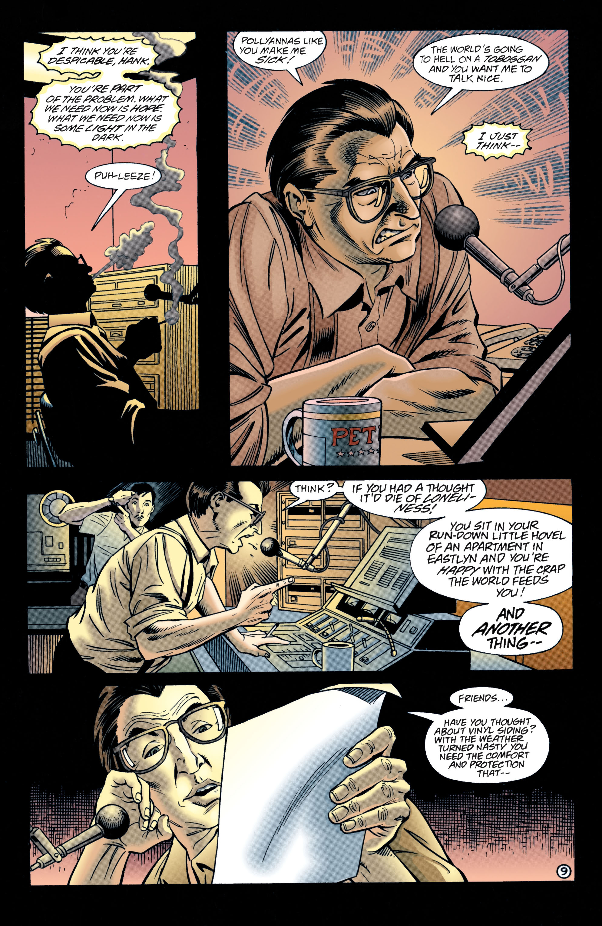 Batman: Knight Out (2020): Chapter TPB - Page 16